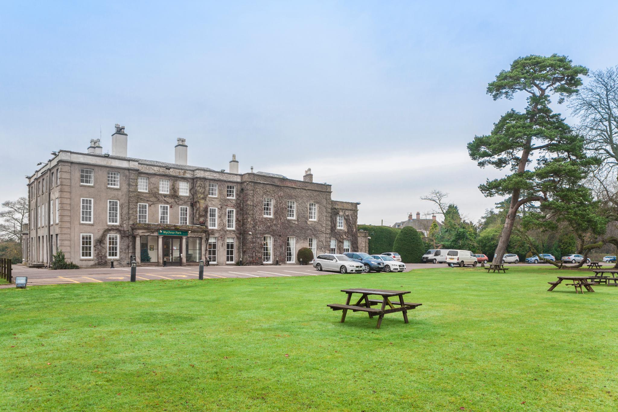 Wychnor Park Country Club by Diamond Resorts en Staffordshire (condado