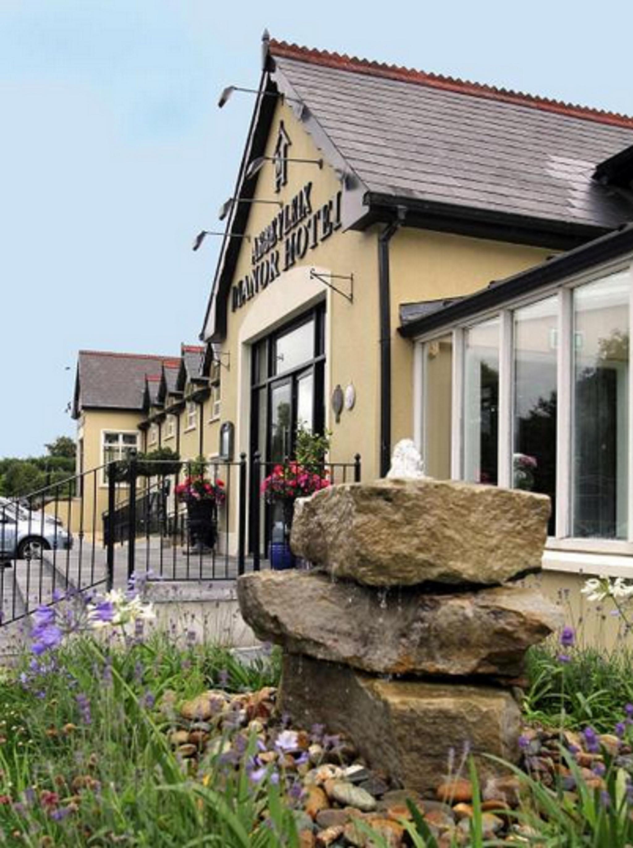 Abbeyleix Manor Hotel en Kilkenny (condado)