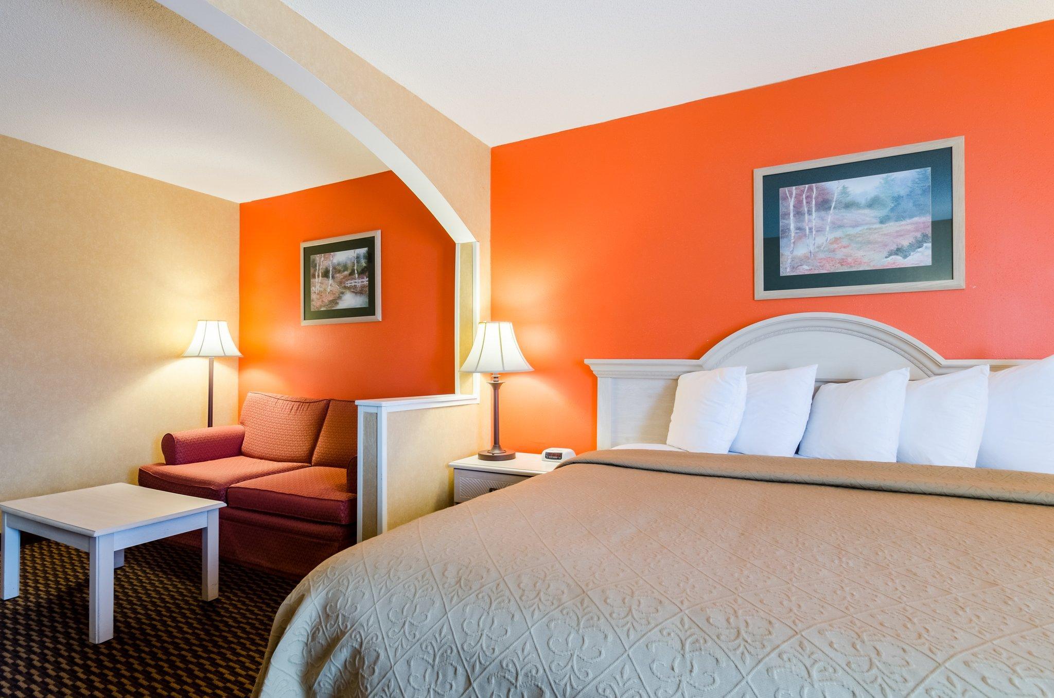 Quality Inn & Suites en Manhattan (y alrededores)