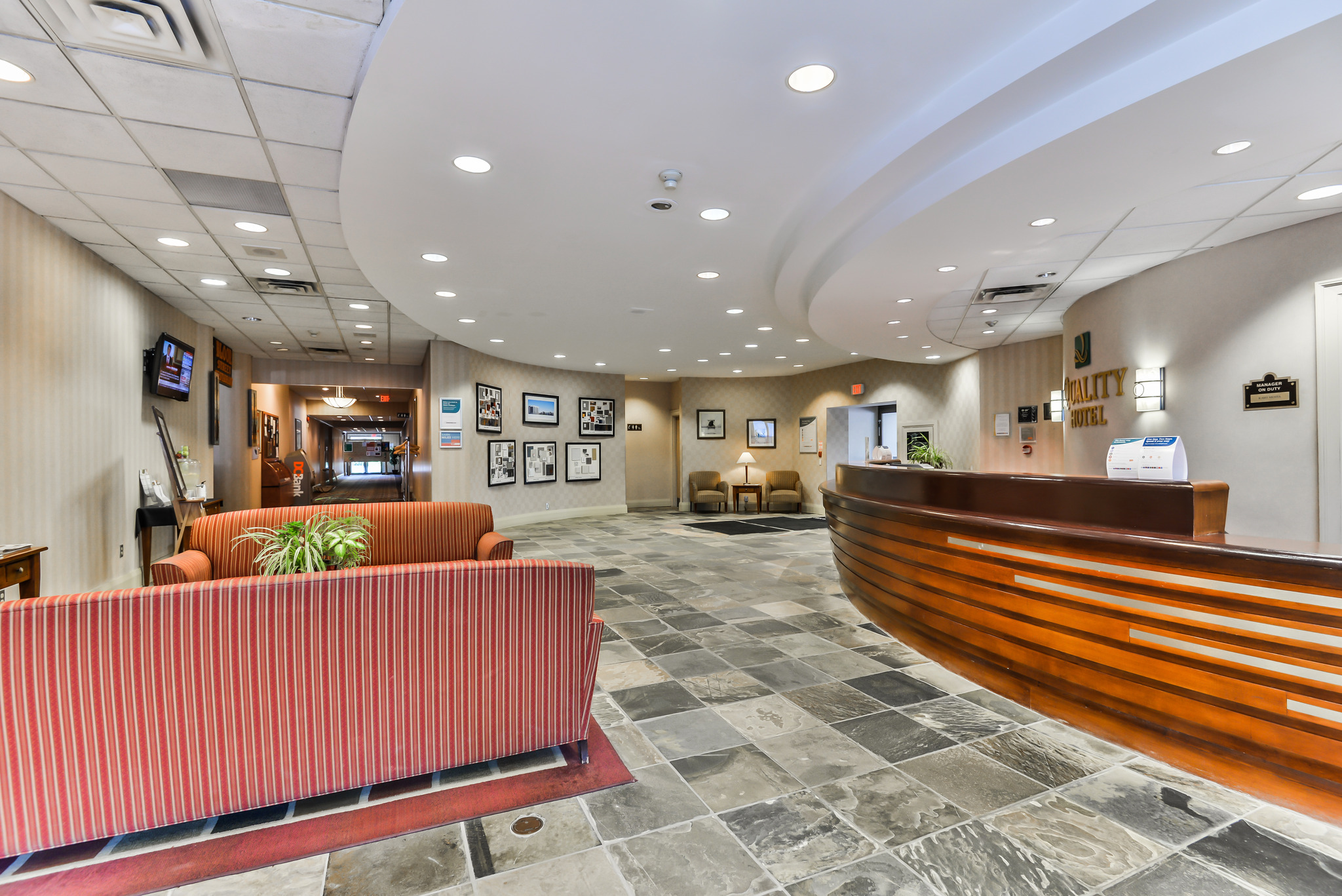 Durham Hotel East & Conference Centre Oshawa en Oshawa (y alrededores