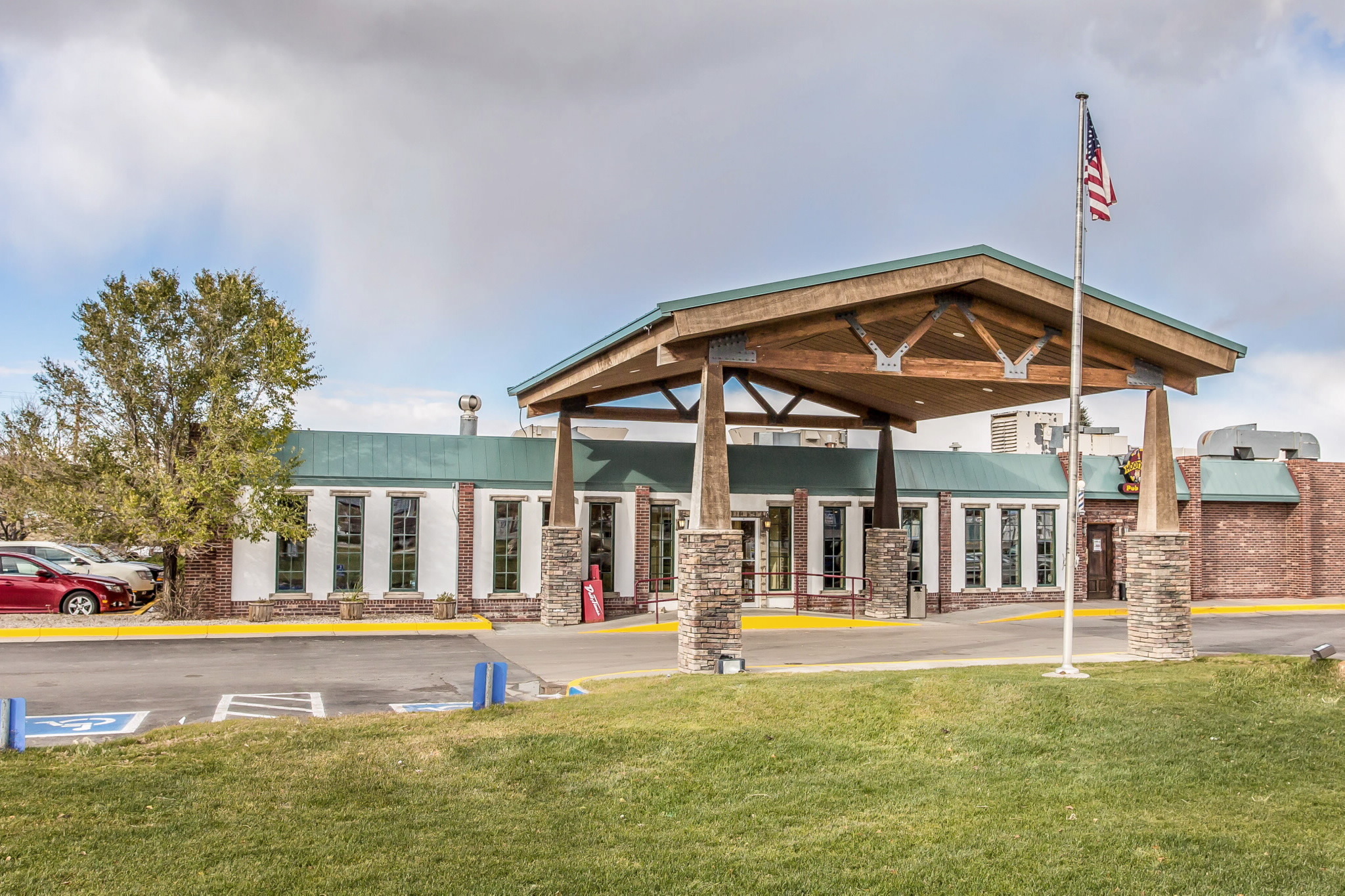 Rodeway Inn Rawlins en Southeast Wyoming