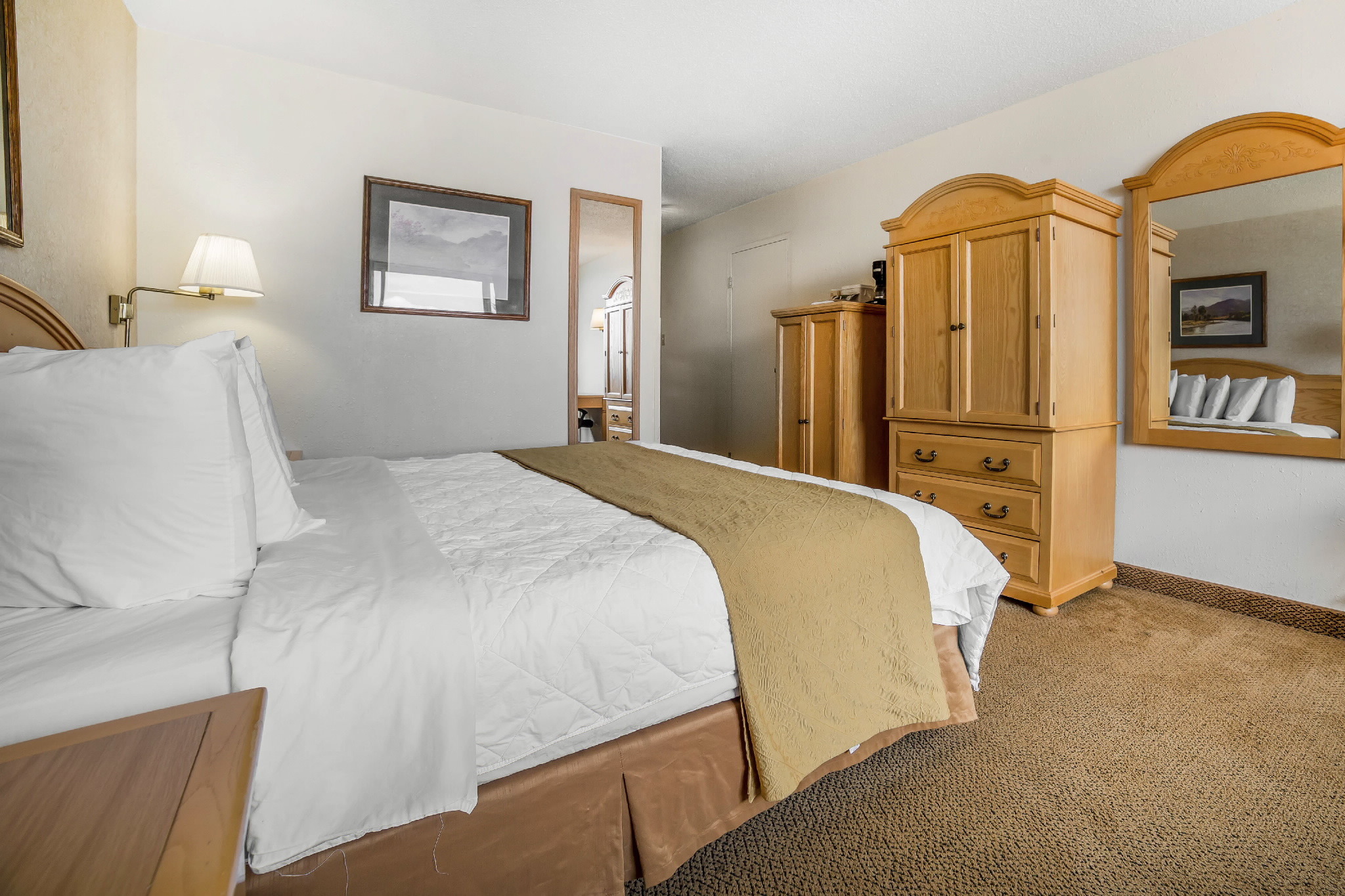 Rodeway Inn Rawlins en Southeast Wyoming