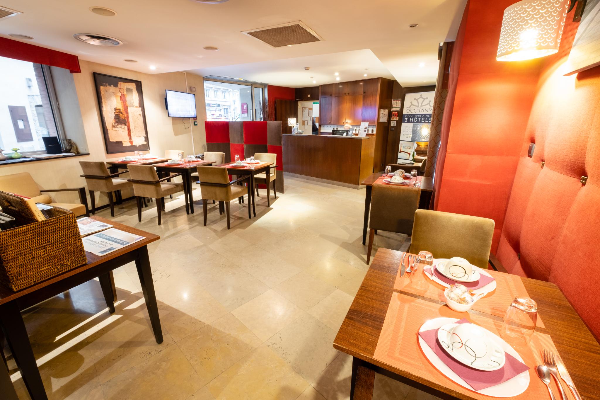 Le Boutique hôtel Garonne By Occitania en Toulouse