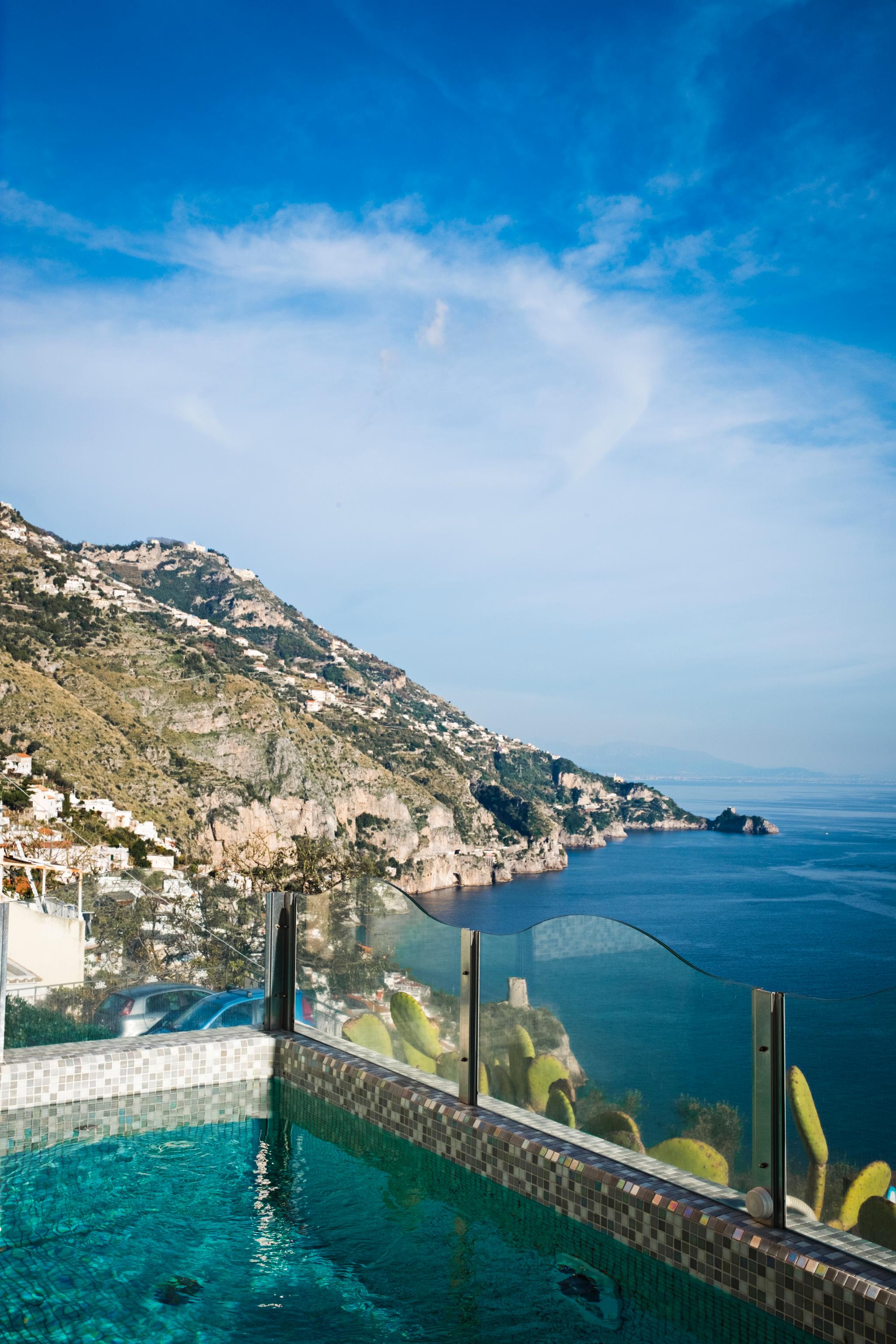 Hotel Margherita En Amalfi Coast