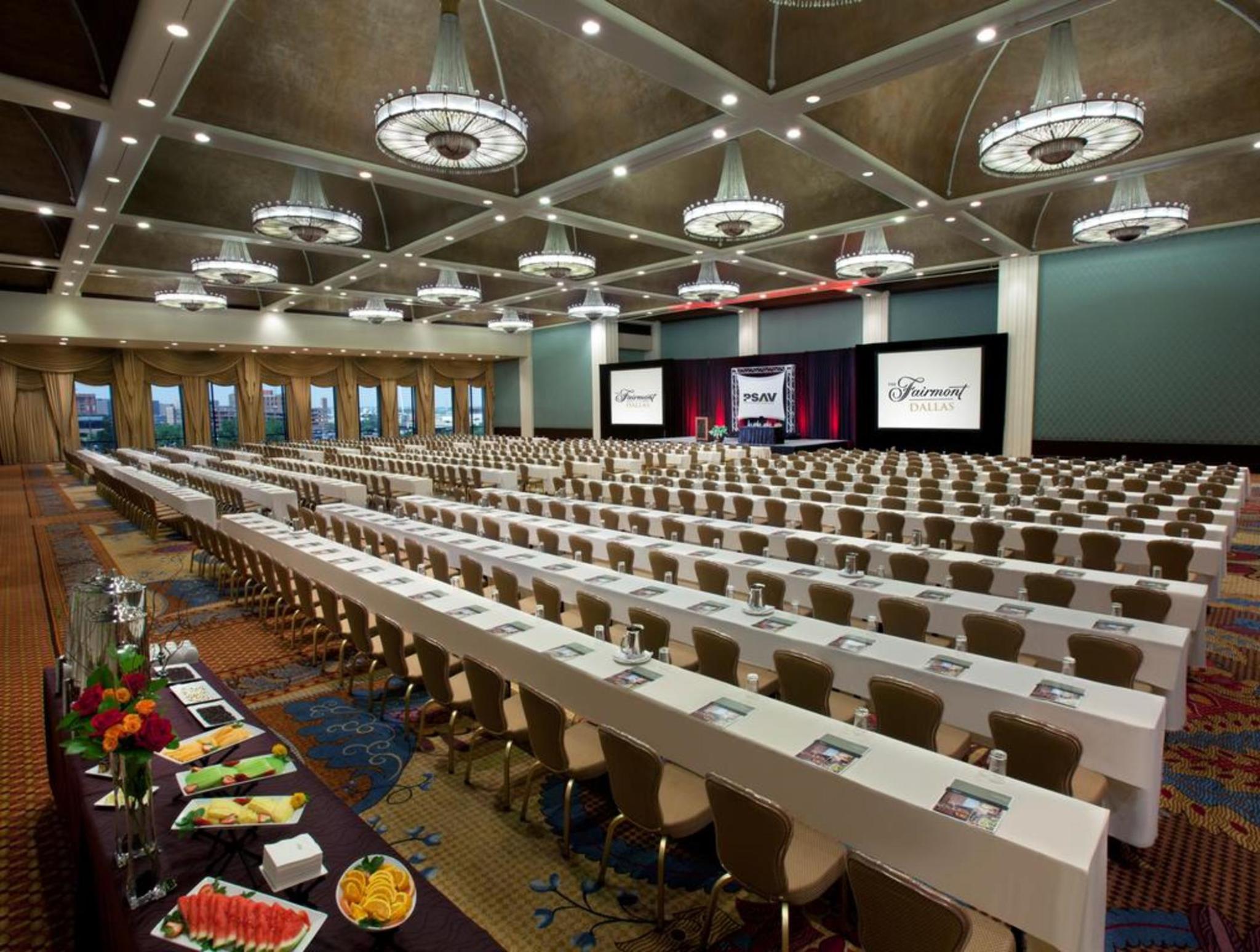 Fairmont Dallas en DallasFort Worth