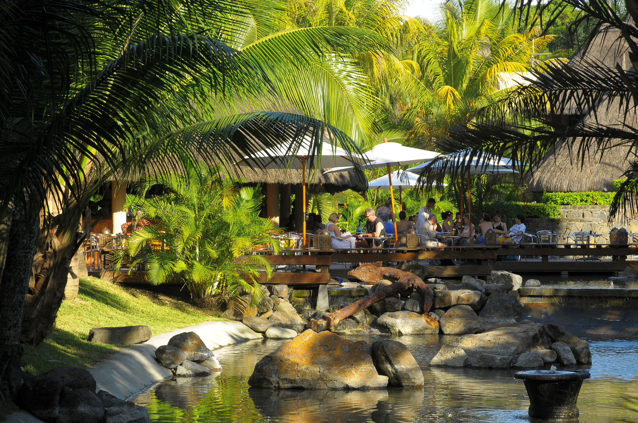 Canonnier Golf Resort & Spa en Isla Mauricio Canonnier Golf Resort & Spa en Isla Mauricio