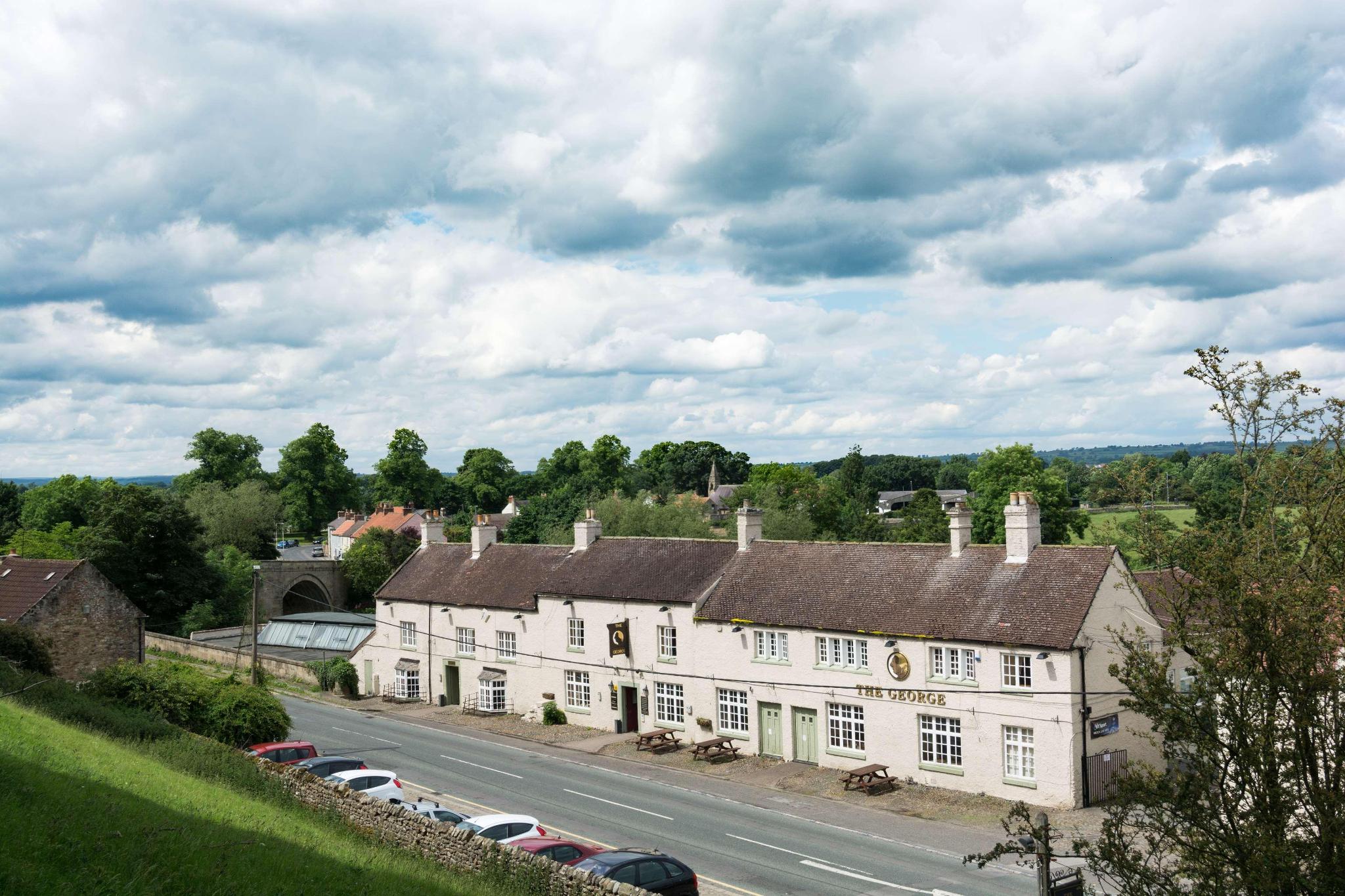 The Hotel en North Yorkshire (condado)