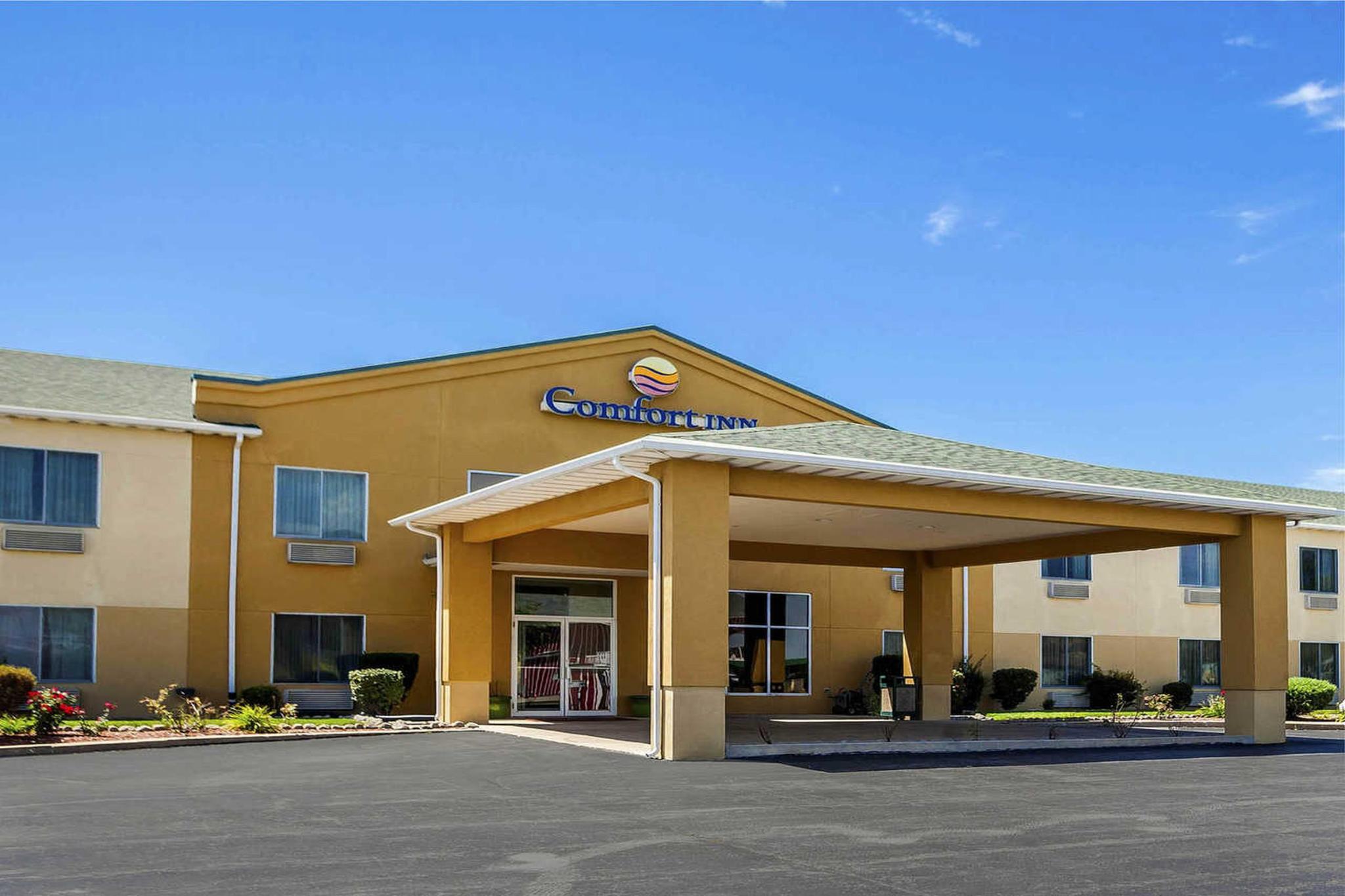 Quality Inn en Columbia area