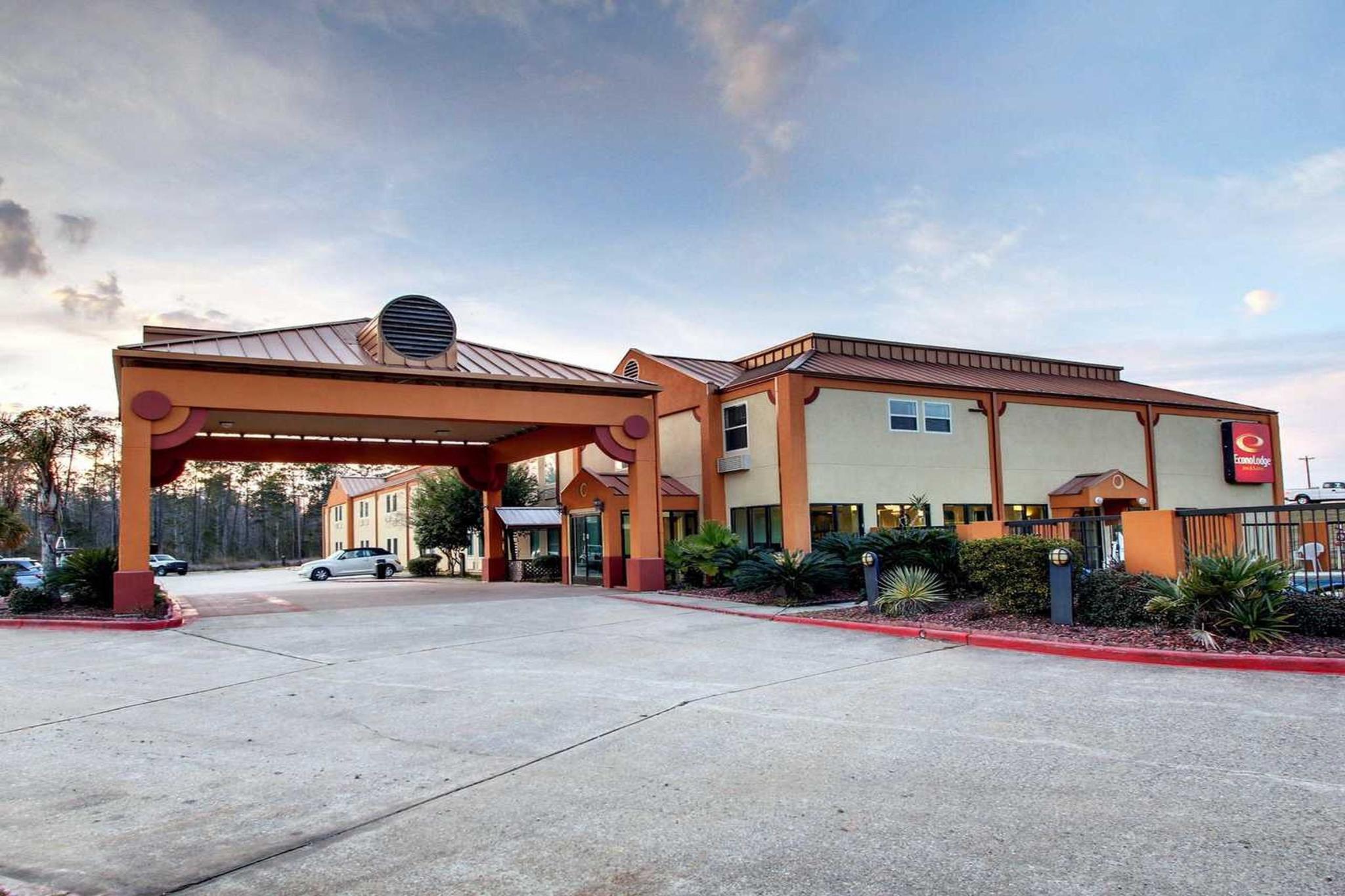 Econo Lodge Inn & Suites en Biloxi