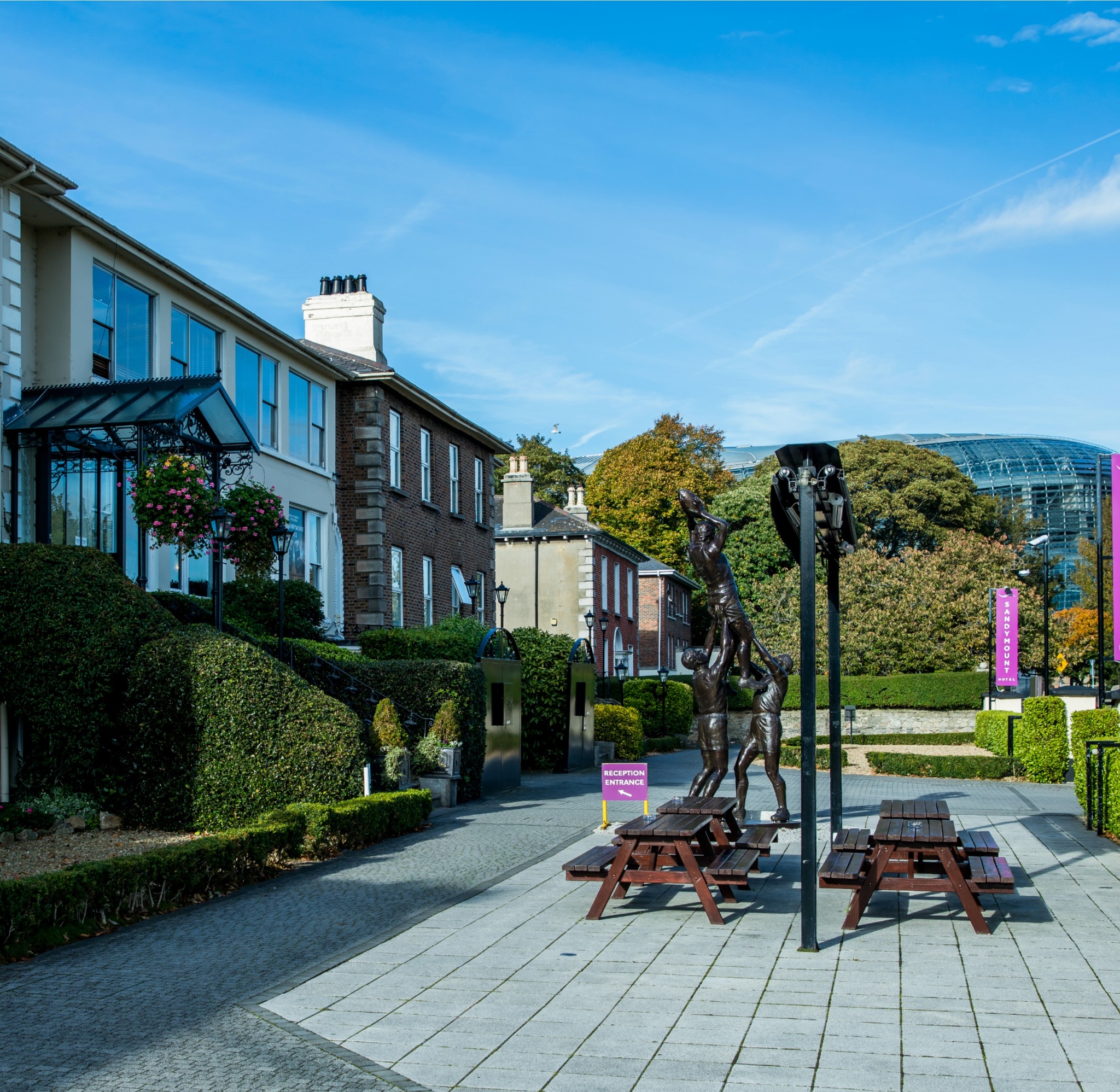 Sandymount Hotel en Dublín
