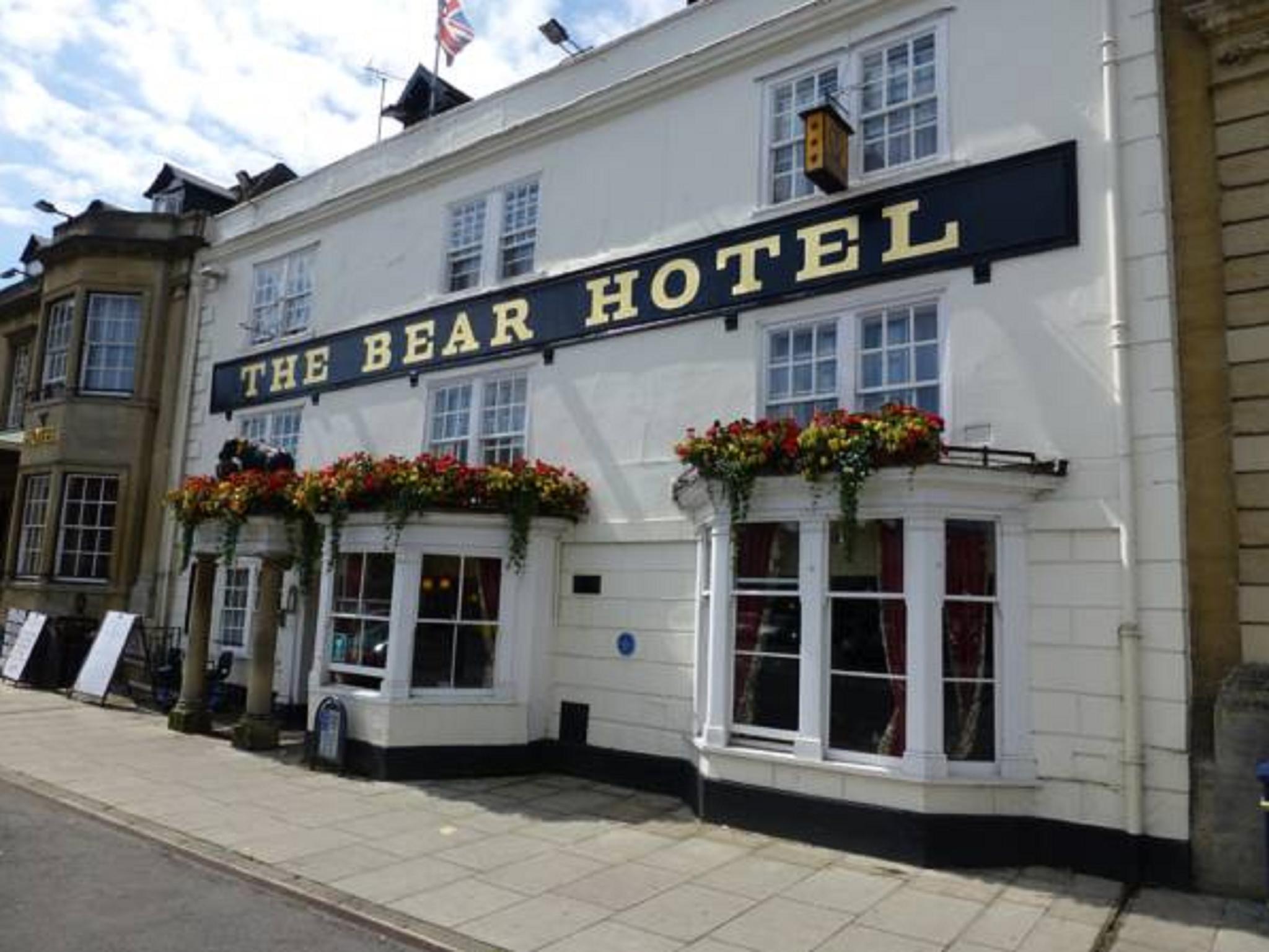 bear hotel