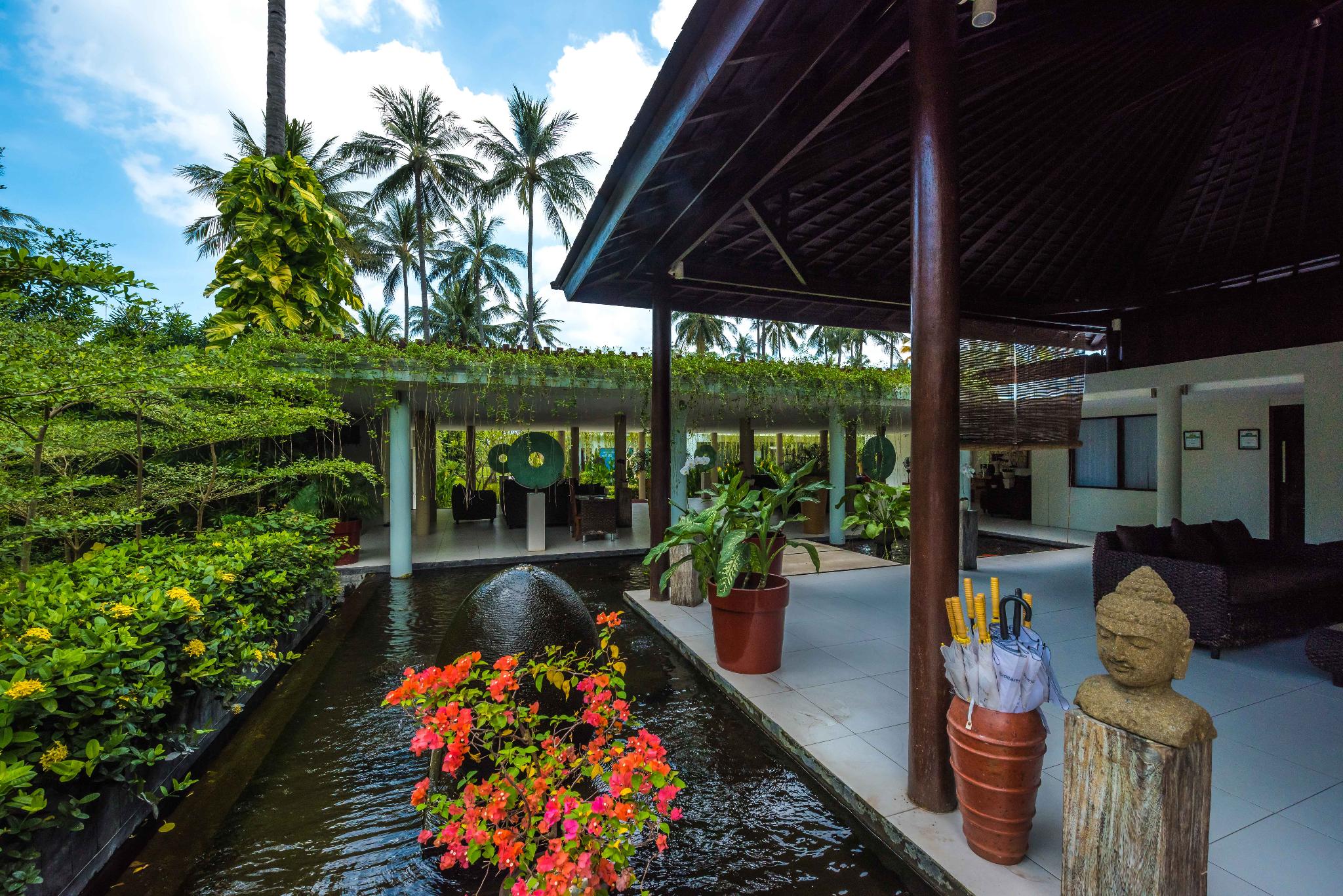 Living Asia Resort and Spa Lombok en Lombok