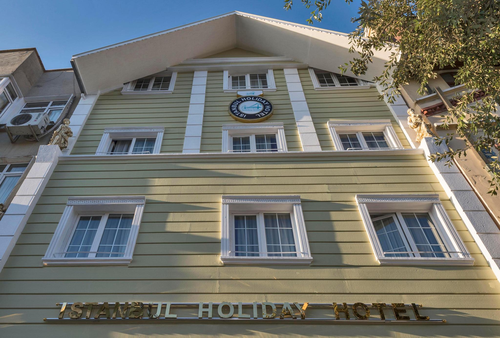 Istanbul Holiday Hotel 3. Istanbul Holiday Hotel. Holiday Boutique Istanbul.