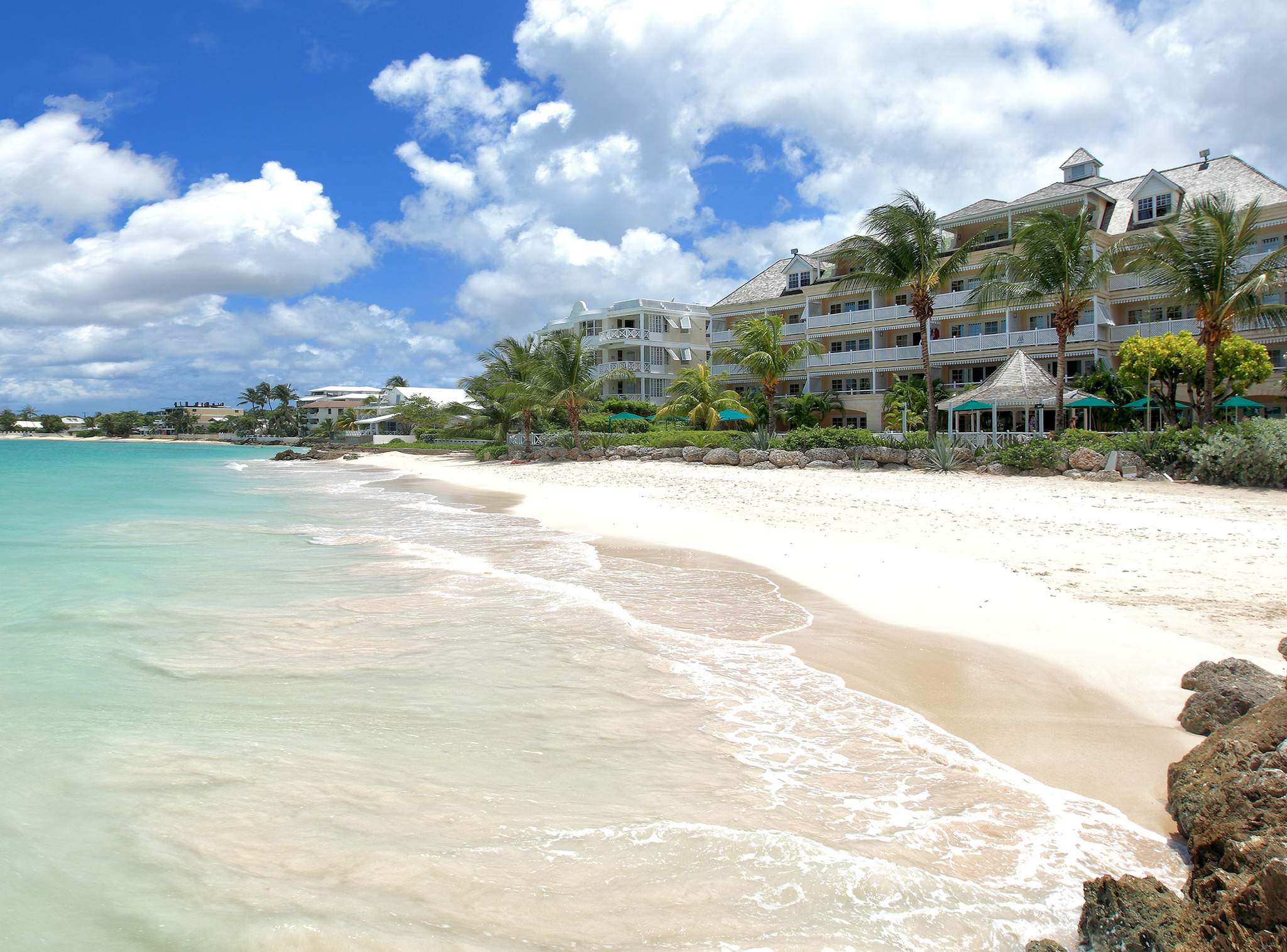 Coral Sands Beach Resort en Barbados  BestDaycom