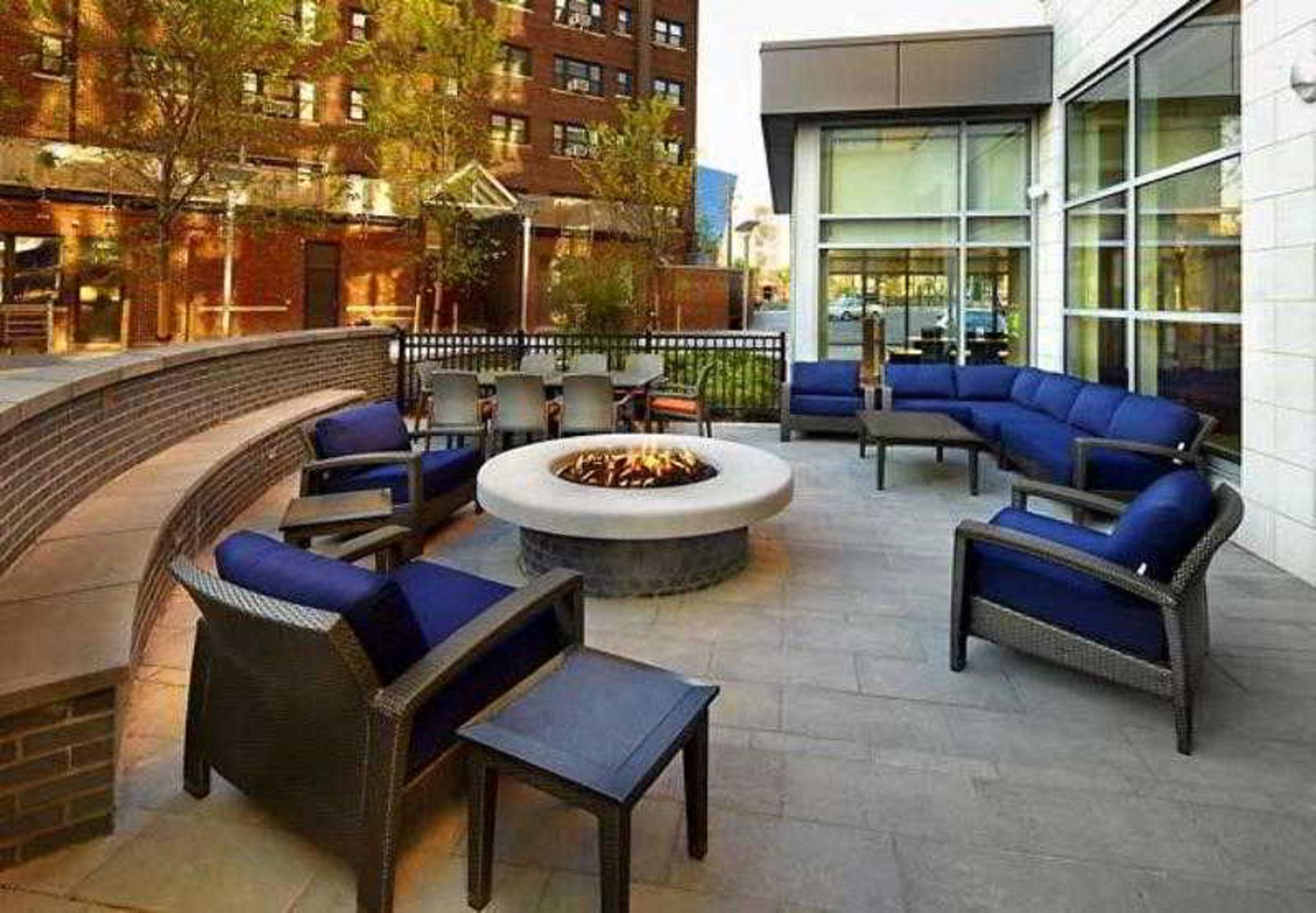 Courtyard Cleveland University Circle en Cleveland (y alrededores