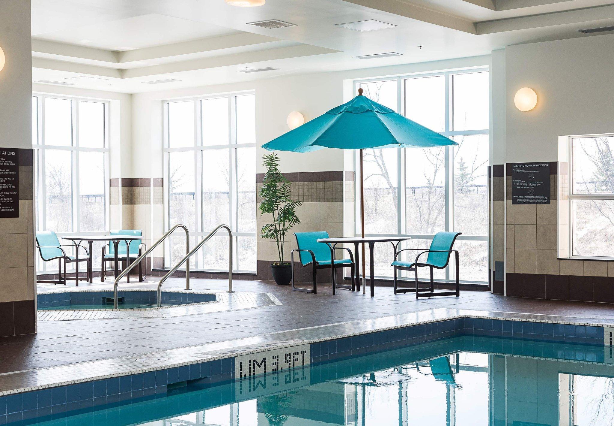 Residence Inn Ottawa Airport en Ottawa International Airport (YOW