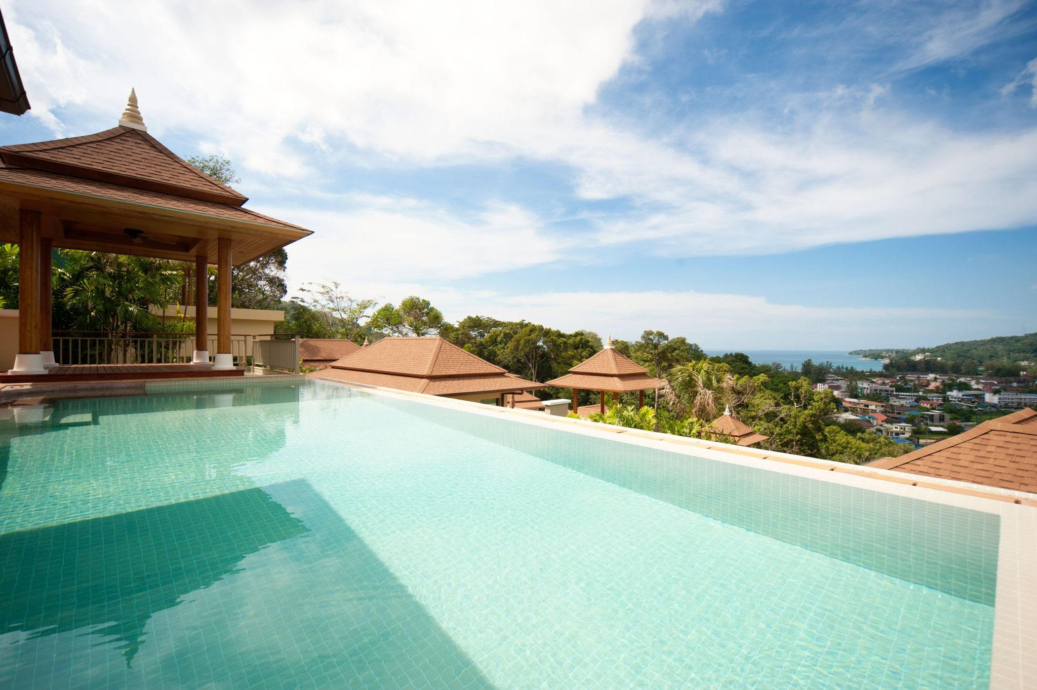 Villa Tantawan Resort And Spa en Phuket - Phang Nga (provincias