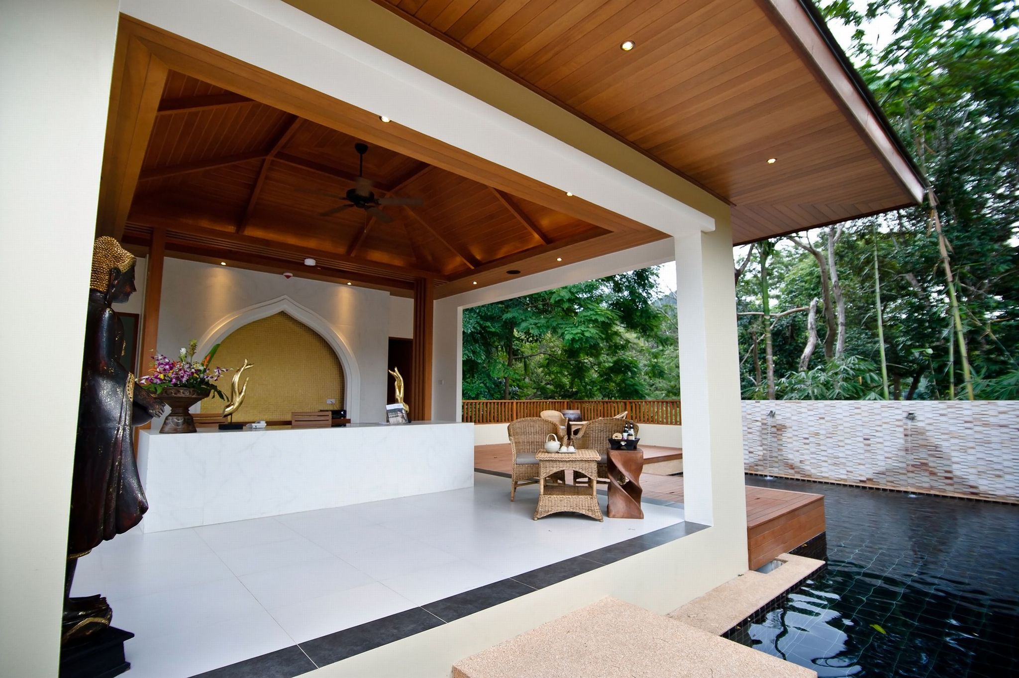 Villa Tantawan Resort And Spa en Phuket - Phang Nga (provincias