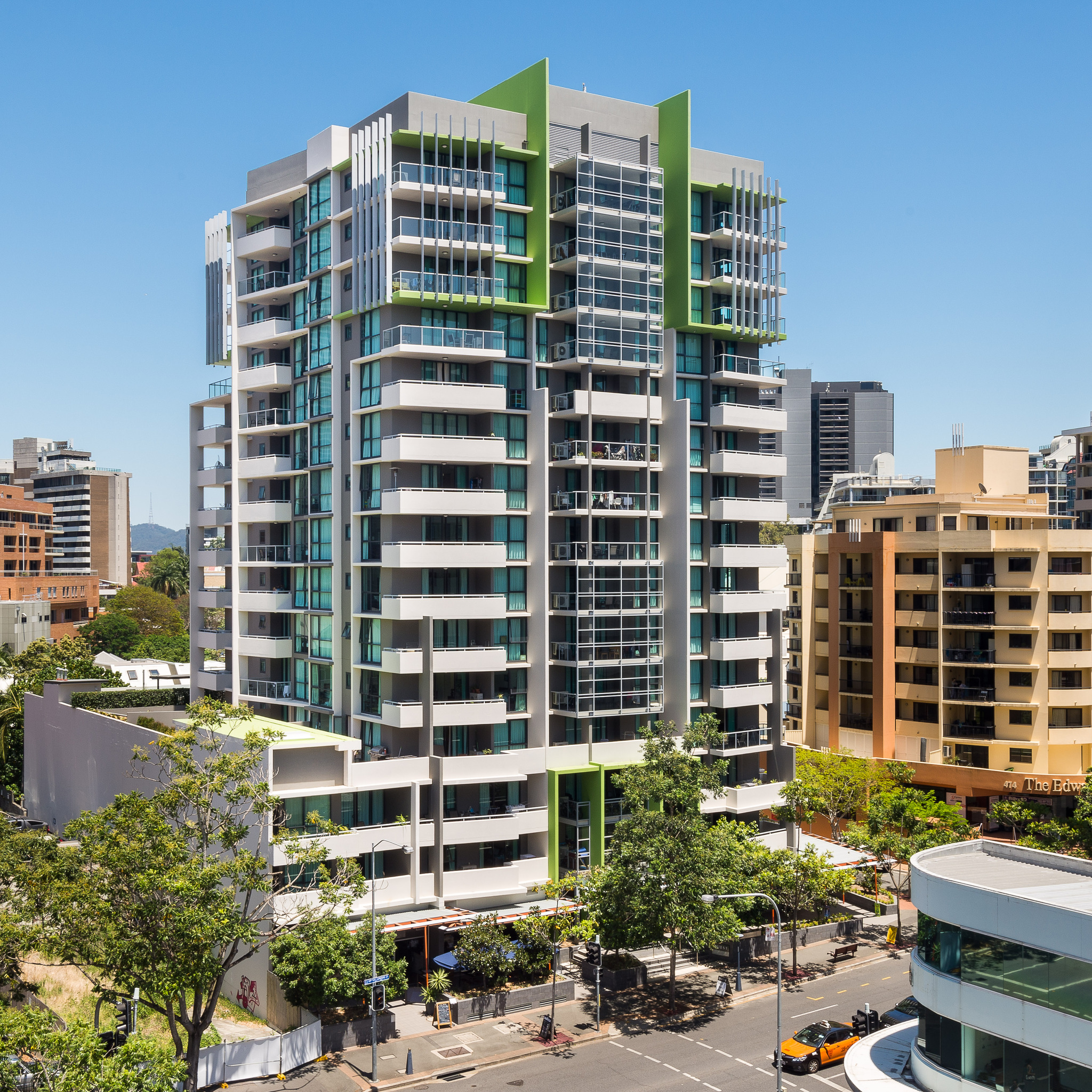Quest Spring Hill en Brisbane