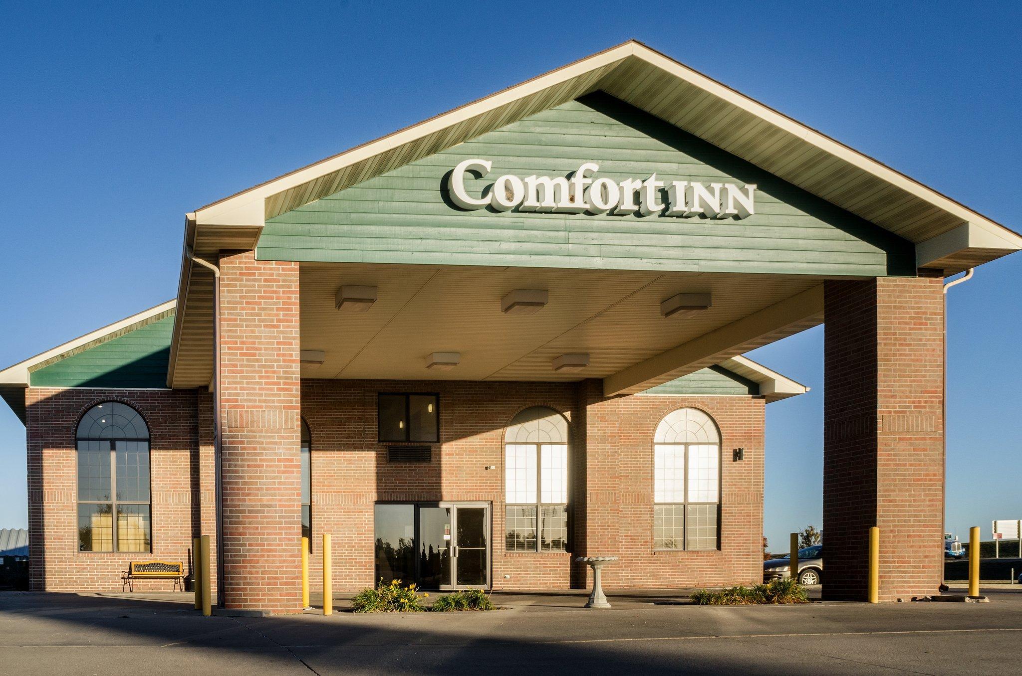 Comfort Inn Goodland en Colby (y alrededores)