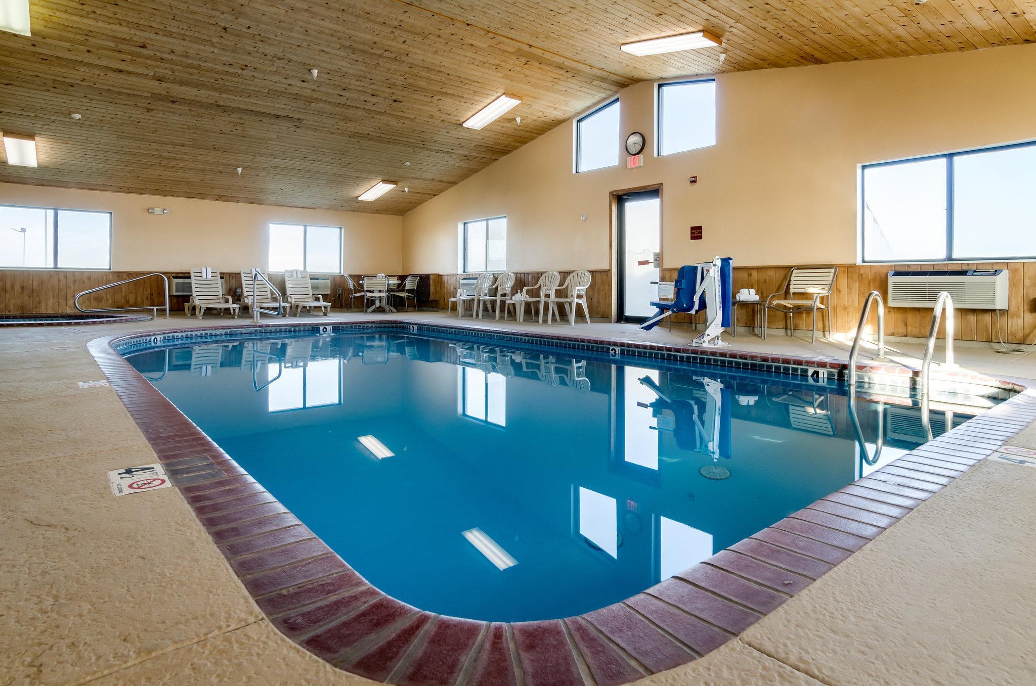 Comfort Inn Goodland en Colby (y alrededores)