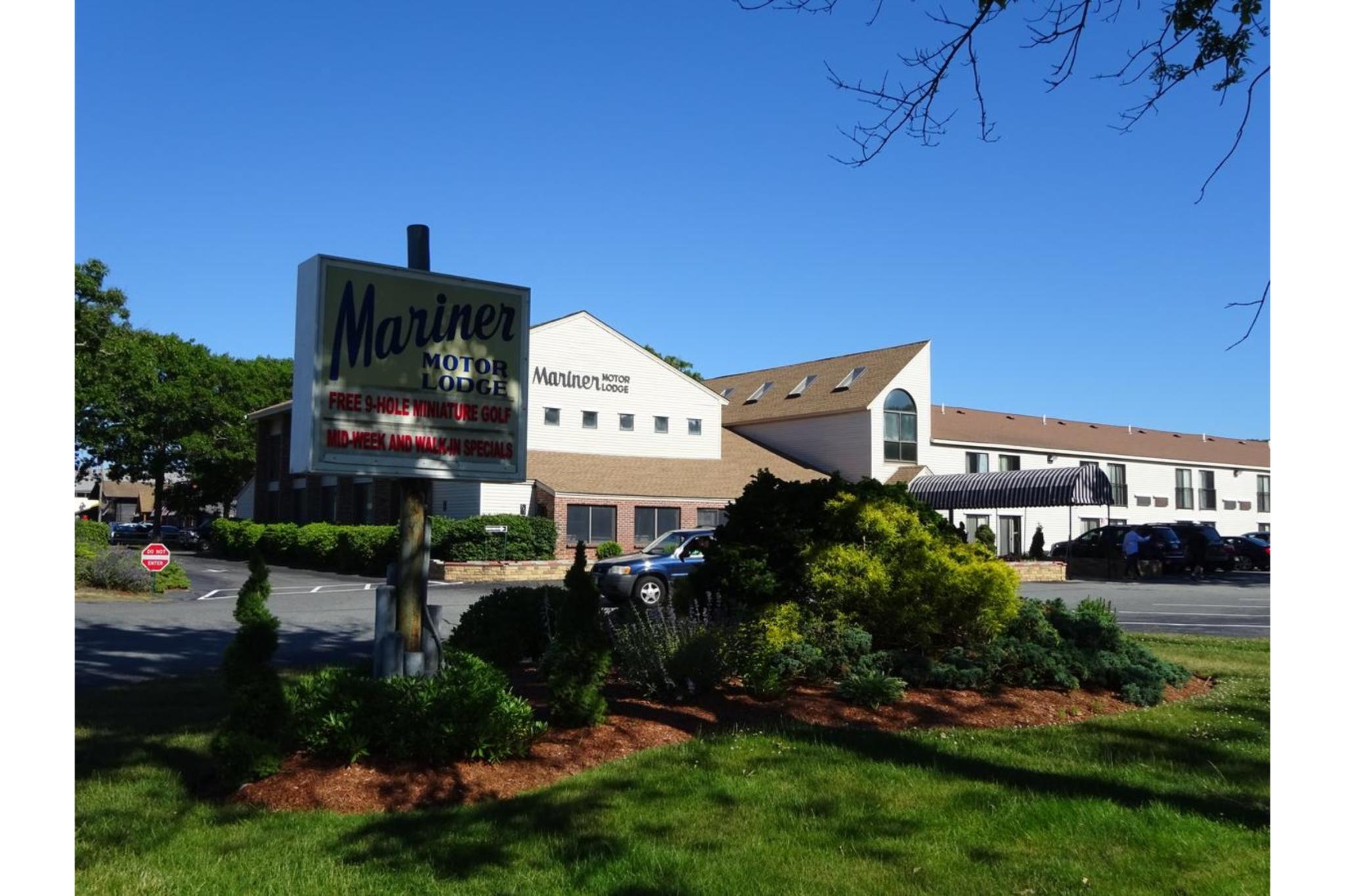 Mariner Motor Lodge en Cape Cod