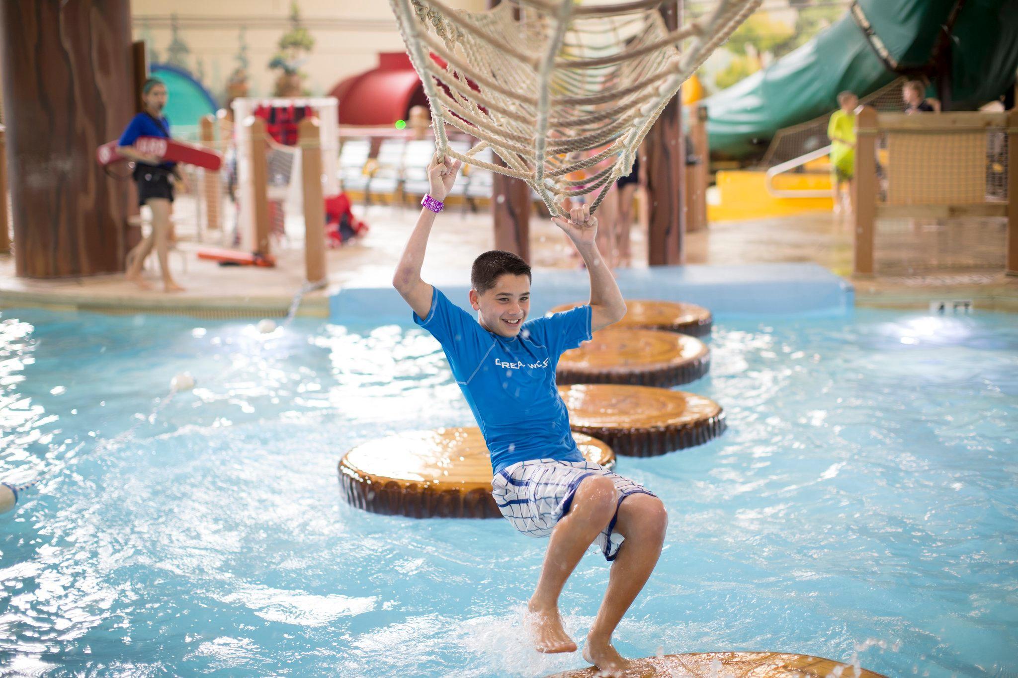 Great Wolf Lodge Concord Charlotte En Charlotte Area BestDay