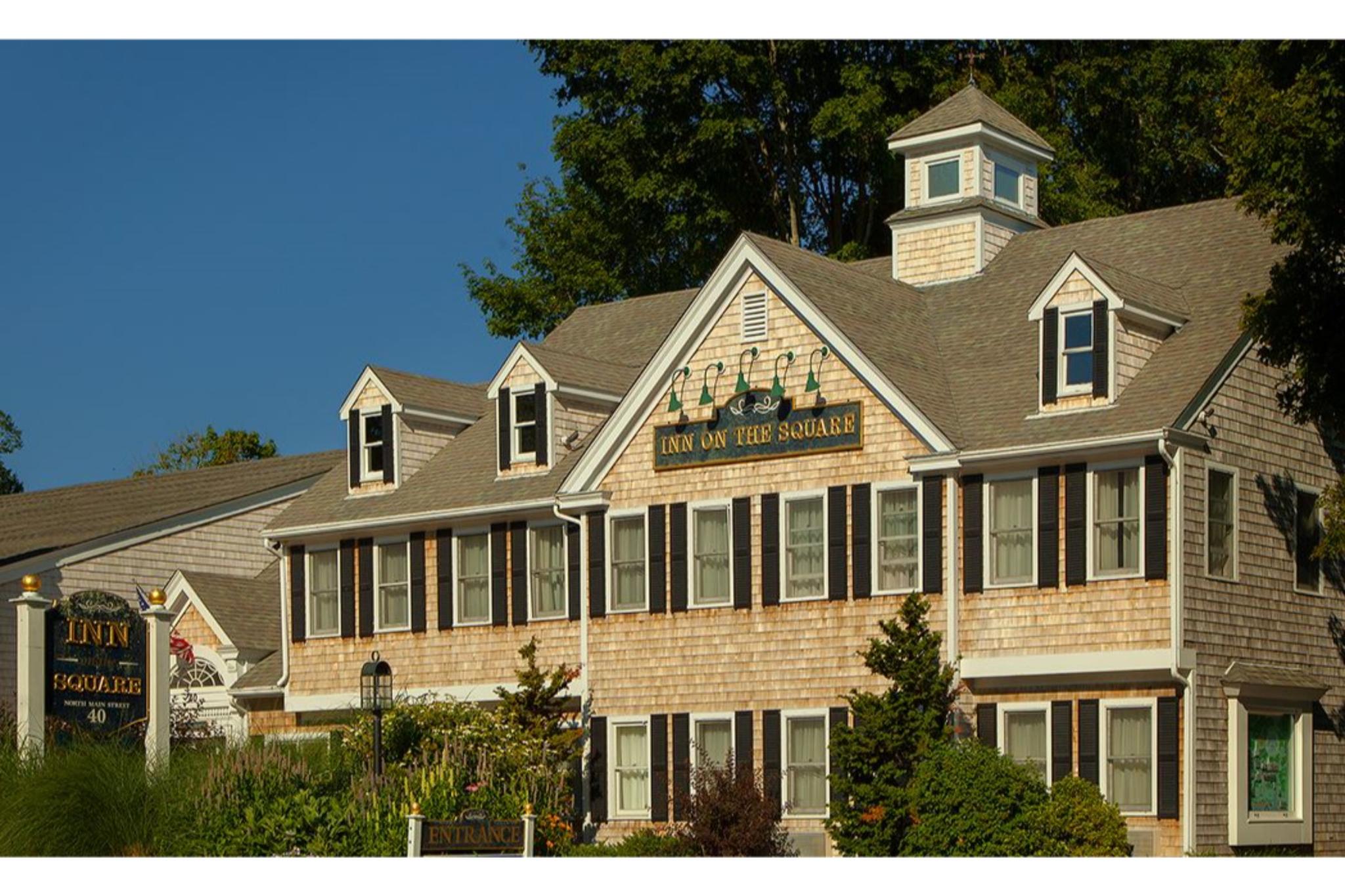 Inn on the Square en West Harwich