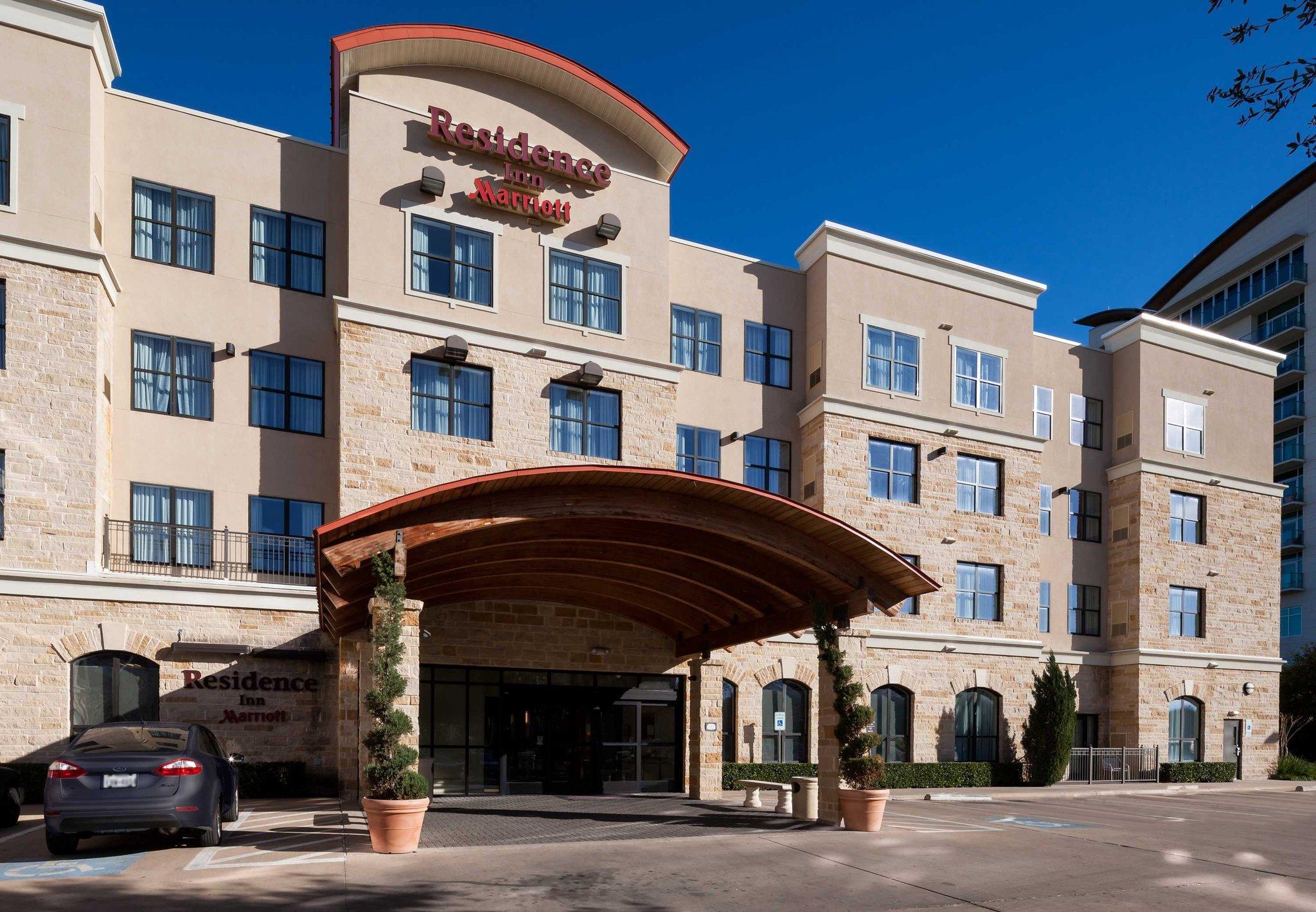 Residence Inn Fort Worth Cultural District en DallasFort Worth