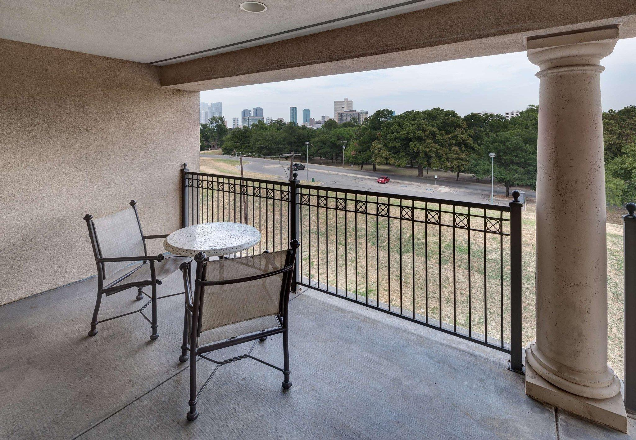 Residence Inn Fort Worth Cultural District en DallasFort Worth