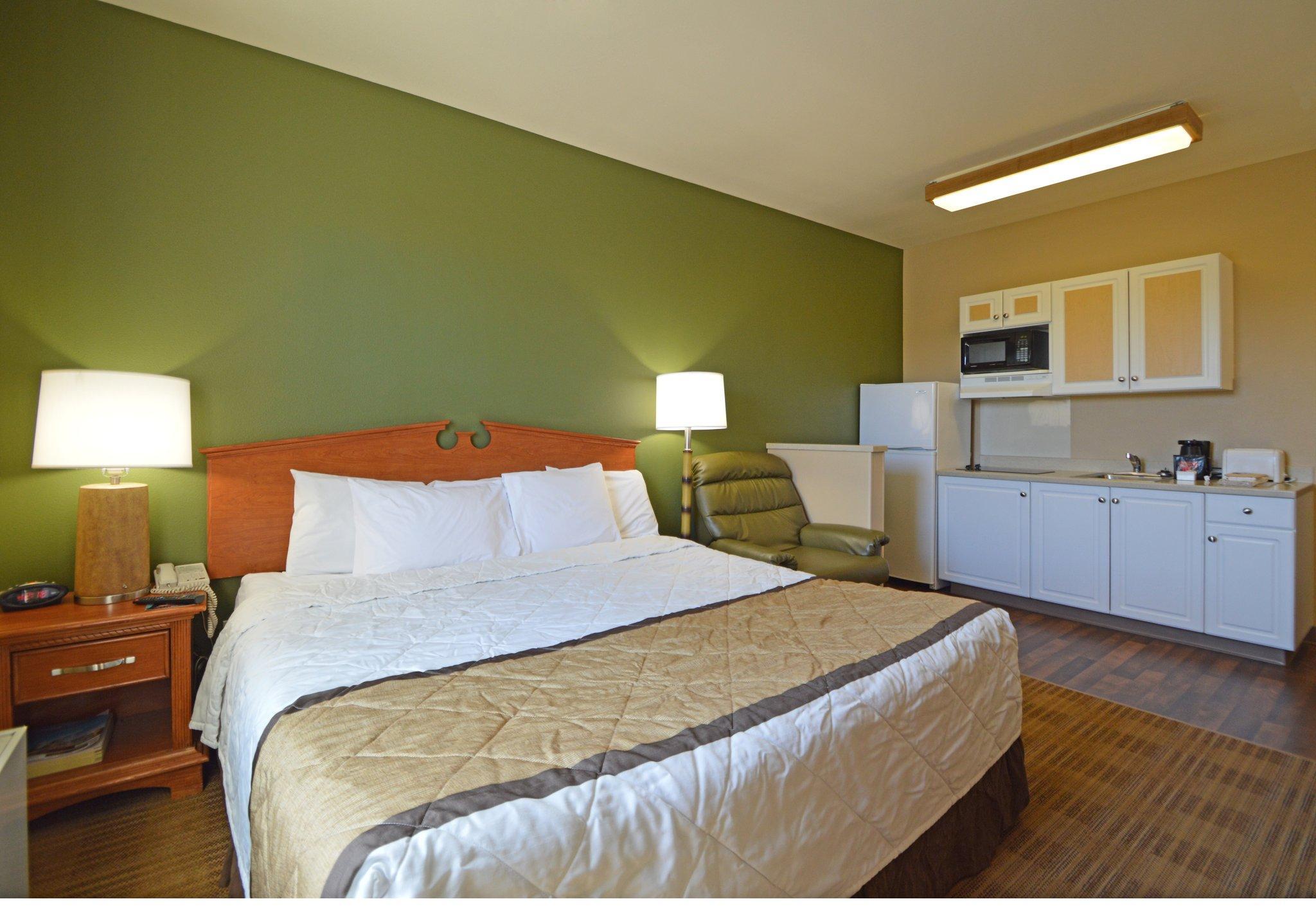 Extended Stay America Anchorage Downtown en Anchorage (y