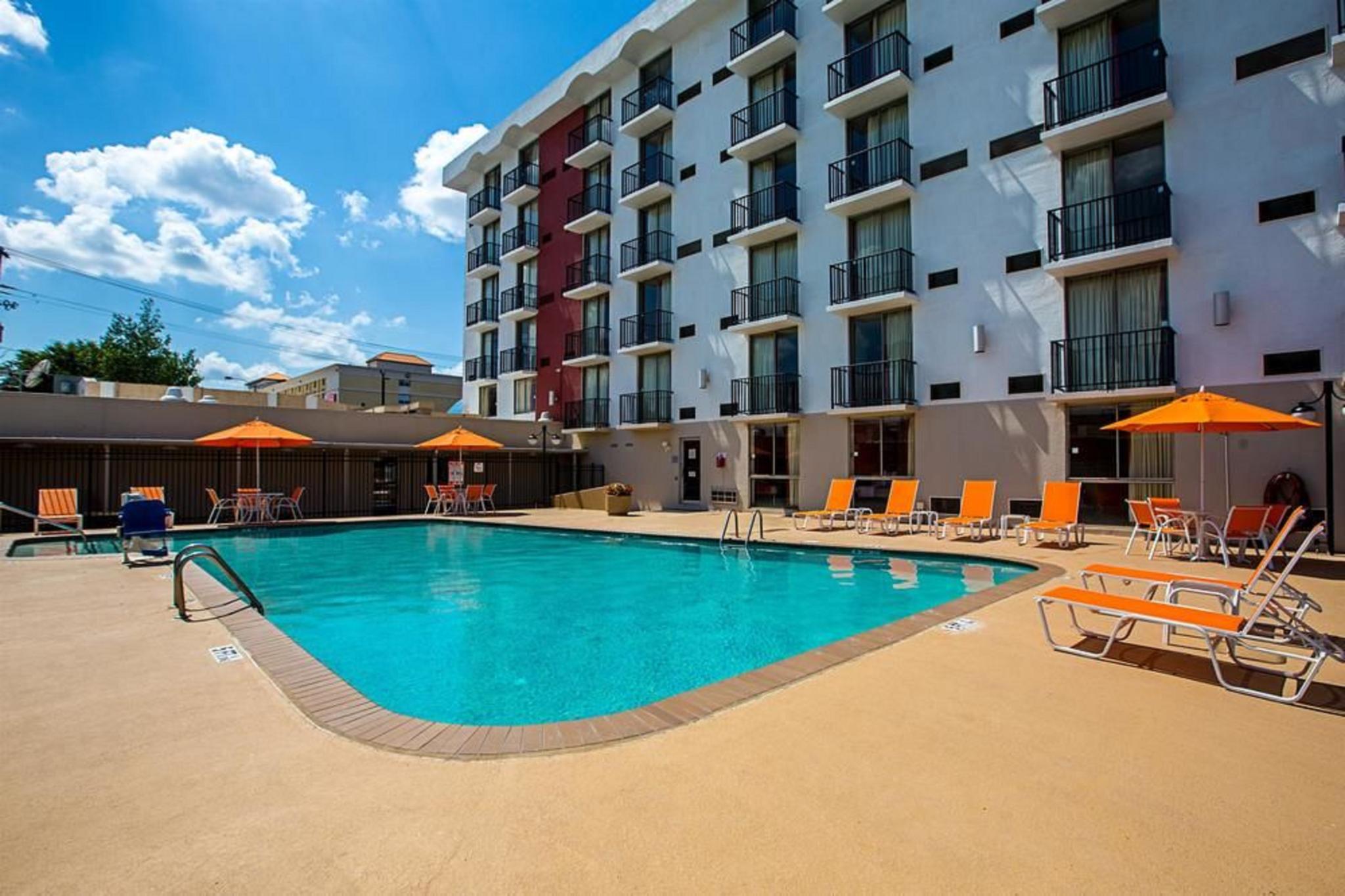 Motel 6 Atlanta Airport - Virginia Ave en Atlanta area | BestDay.com