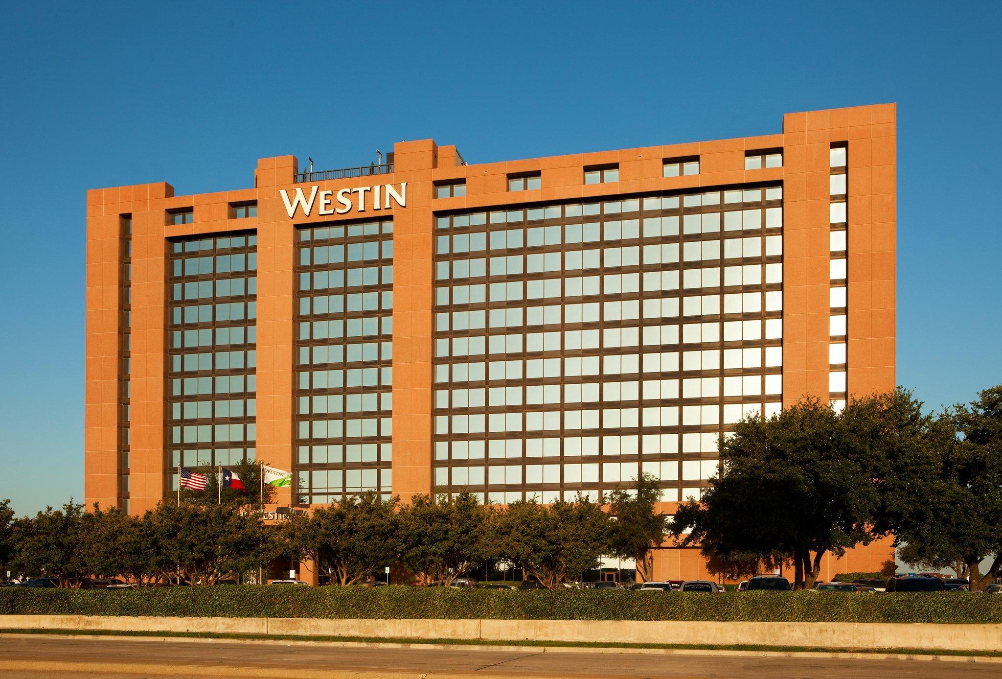 The Westin Dallas Fort Worth Airport en DallasFort Worth
