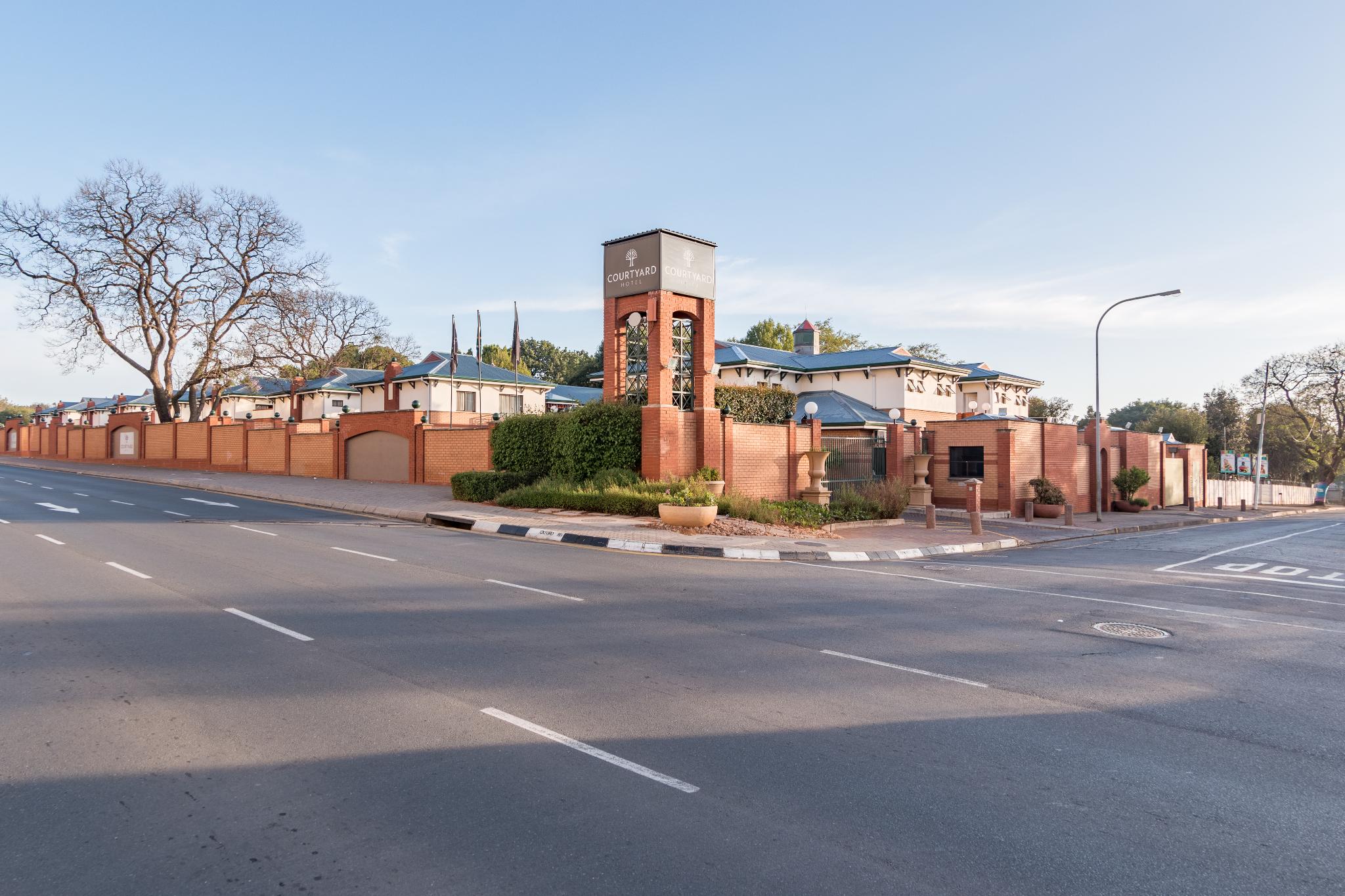 Courtyard Rosebank en Johannesburg Gauteng (provincia)