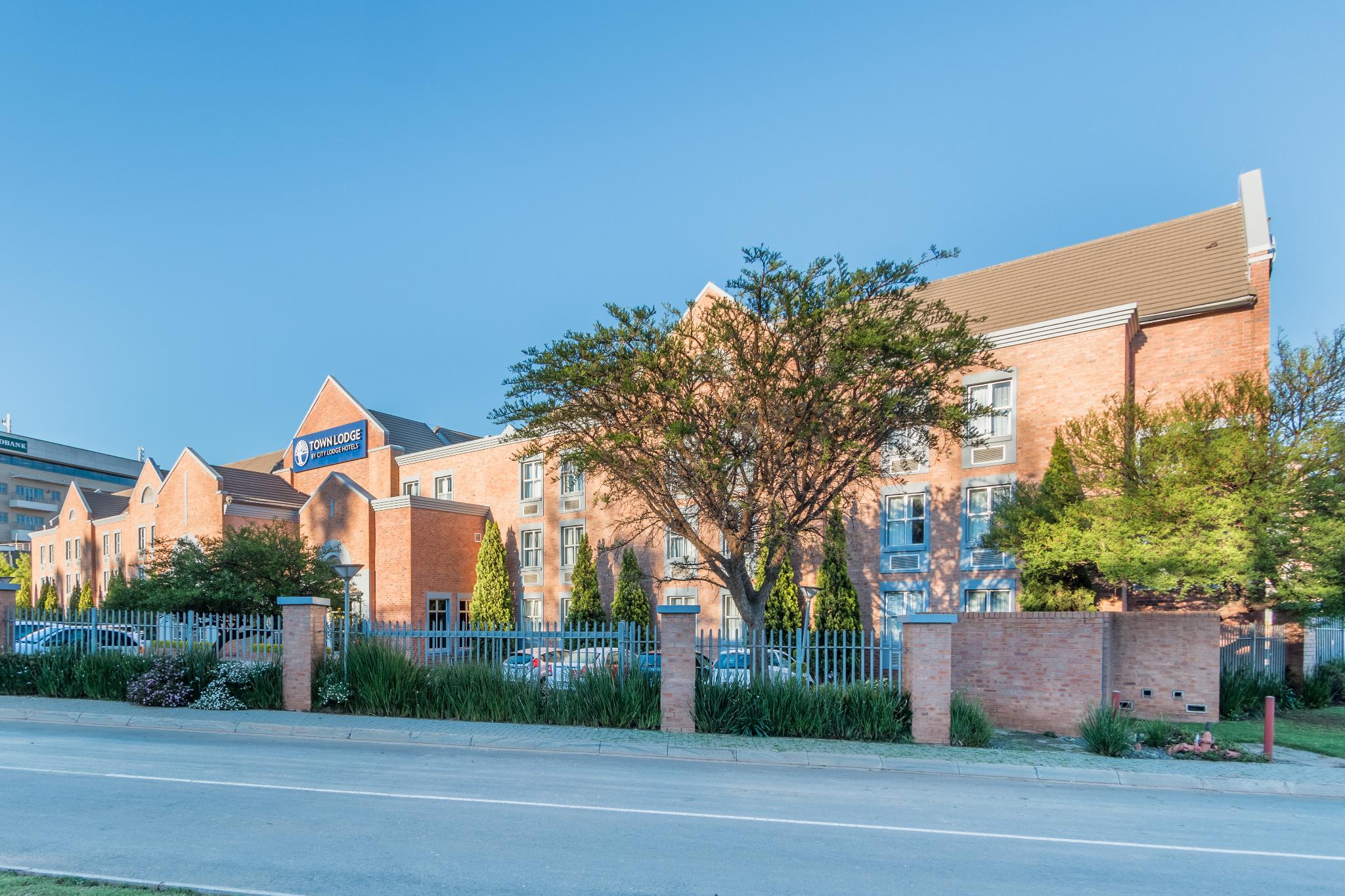 Town Lodge Roodepoort en Johannesburg Gauteng (provincia)