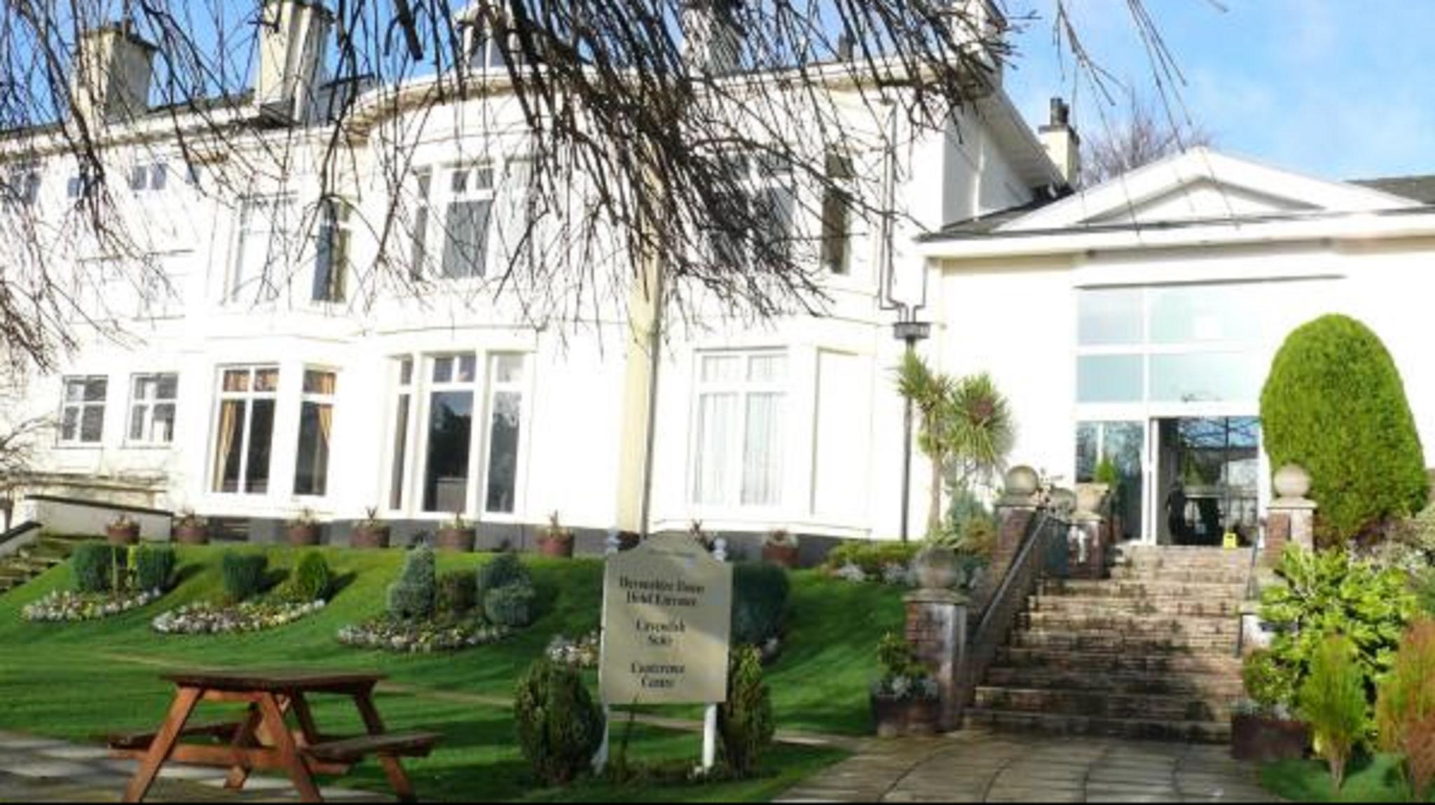 Devonshire House en Liverpool