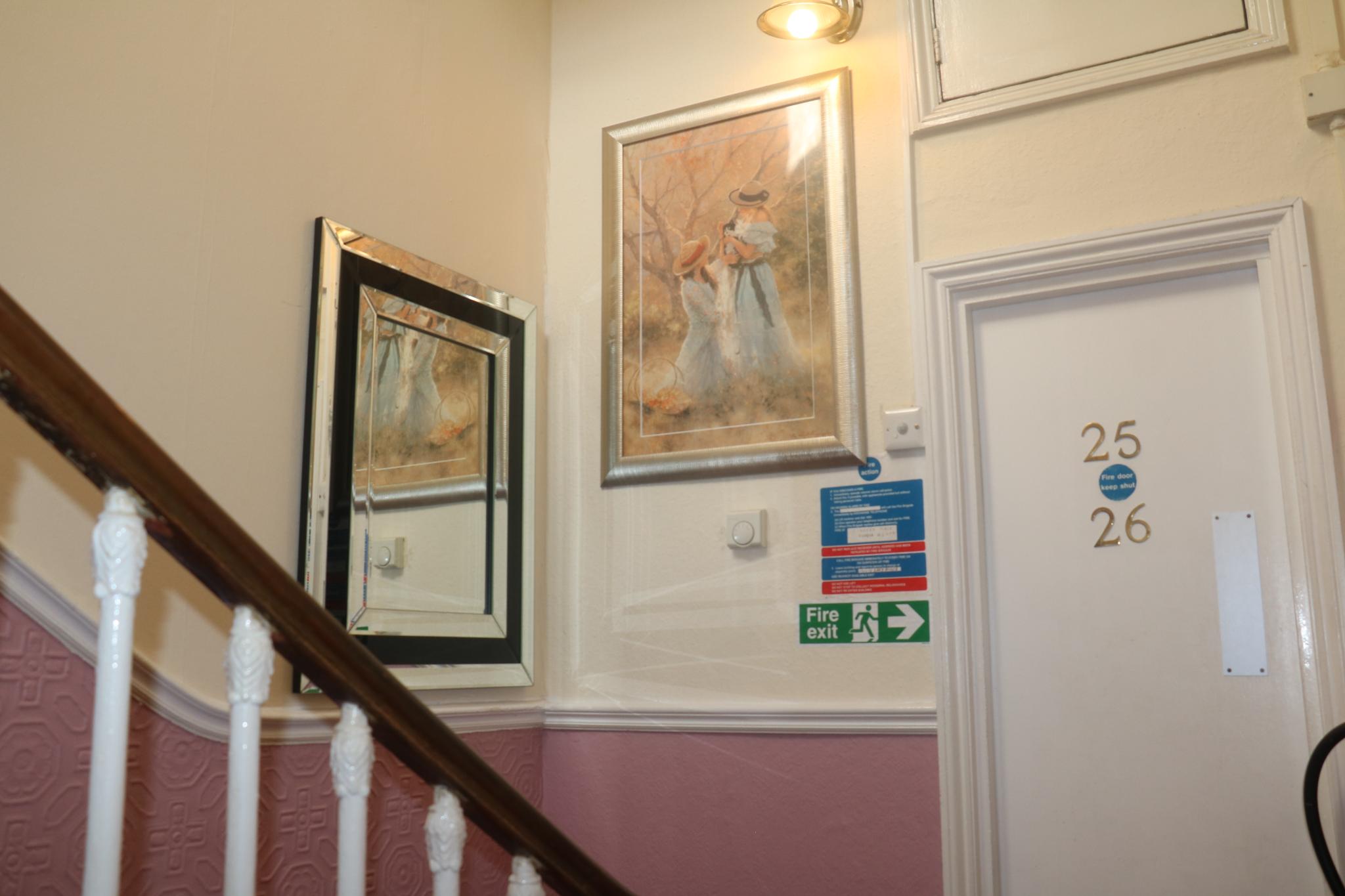 Barry House en Londres