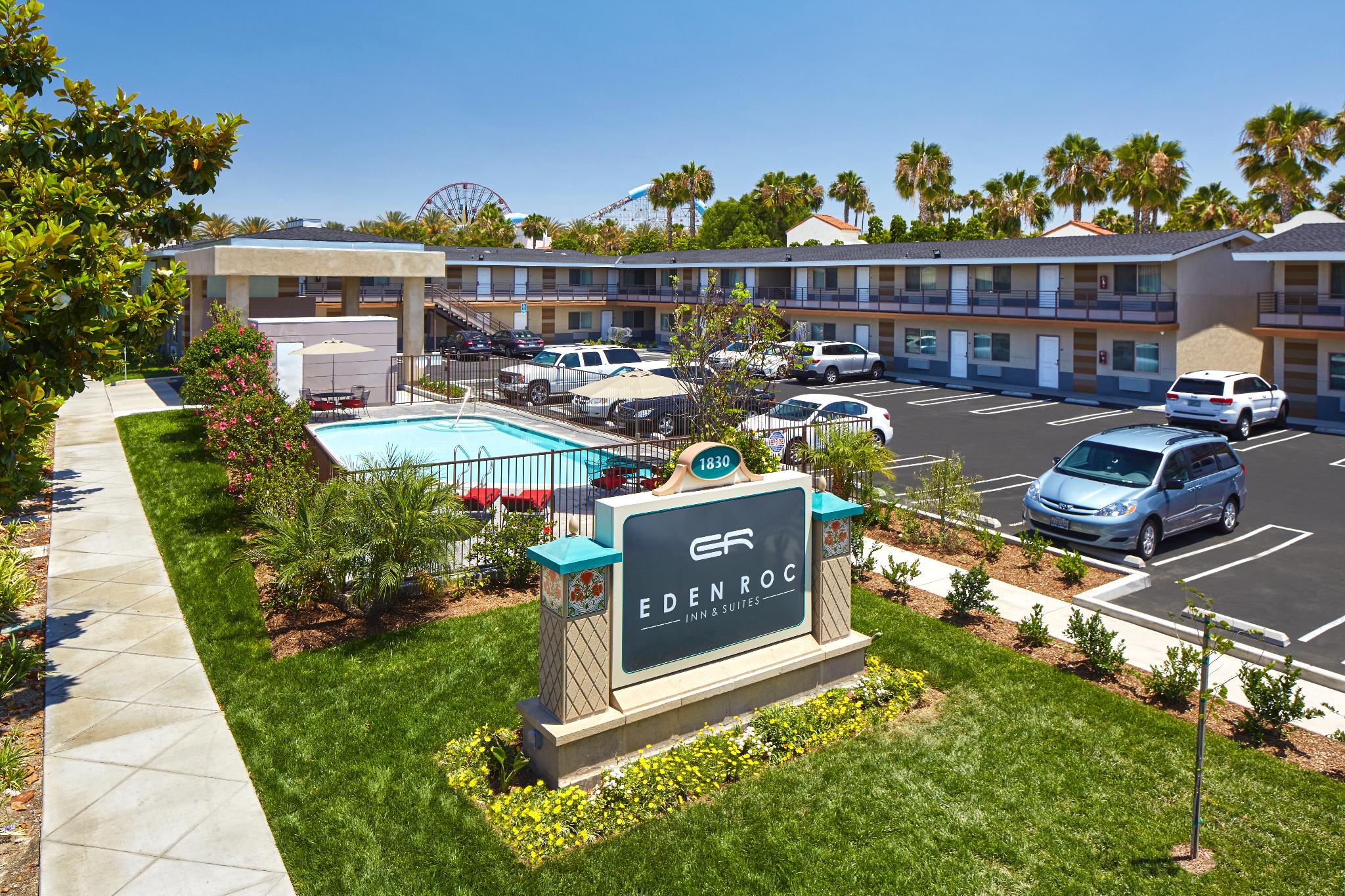 Eden Roc Inn and Suites en Anaheim