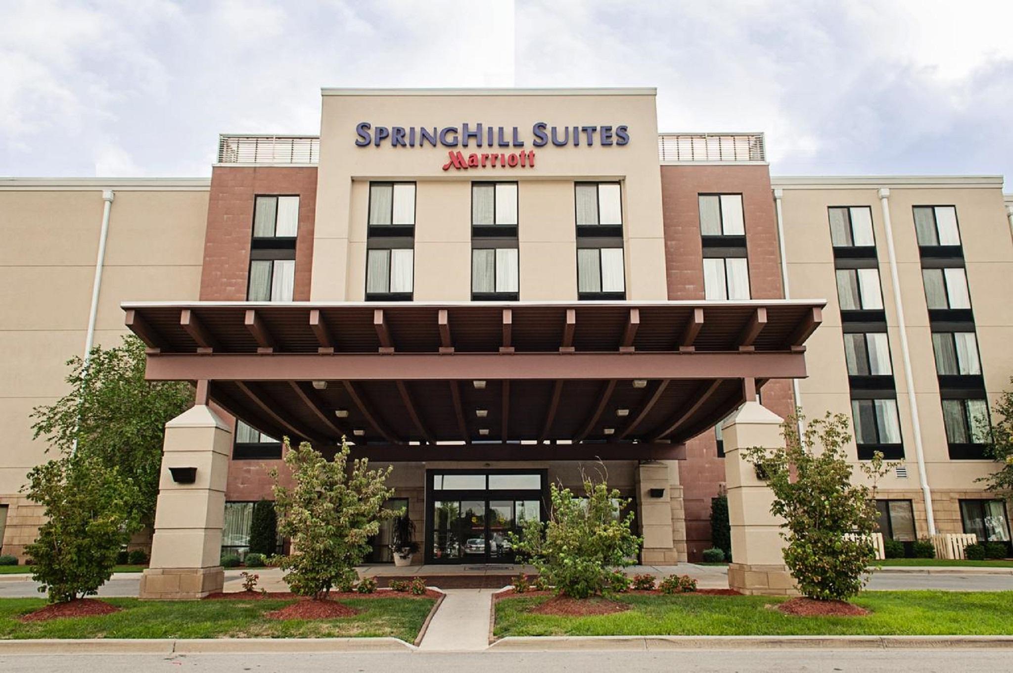 SpringHill Suites Louisville Airport en Louisville (and vicinity)