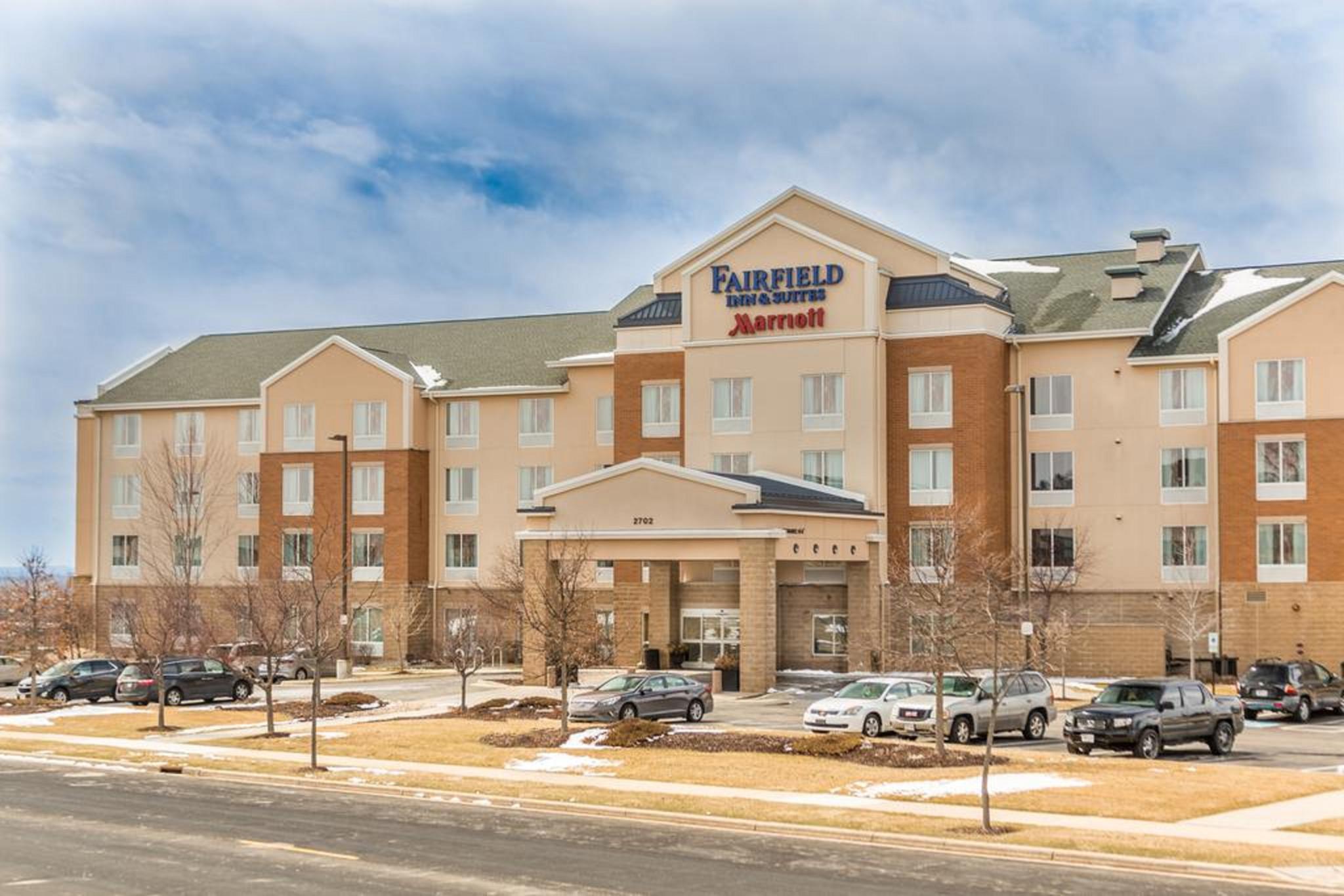 Fairfield Inn & Suites by Marriott Madison East en Madison (and
