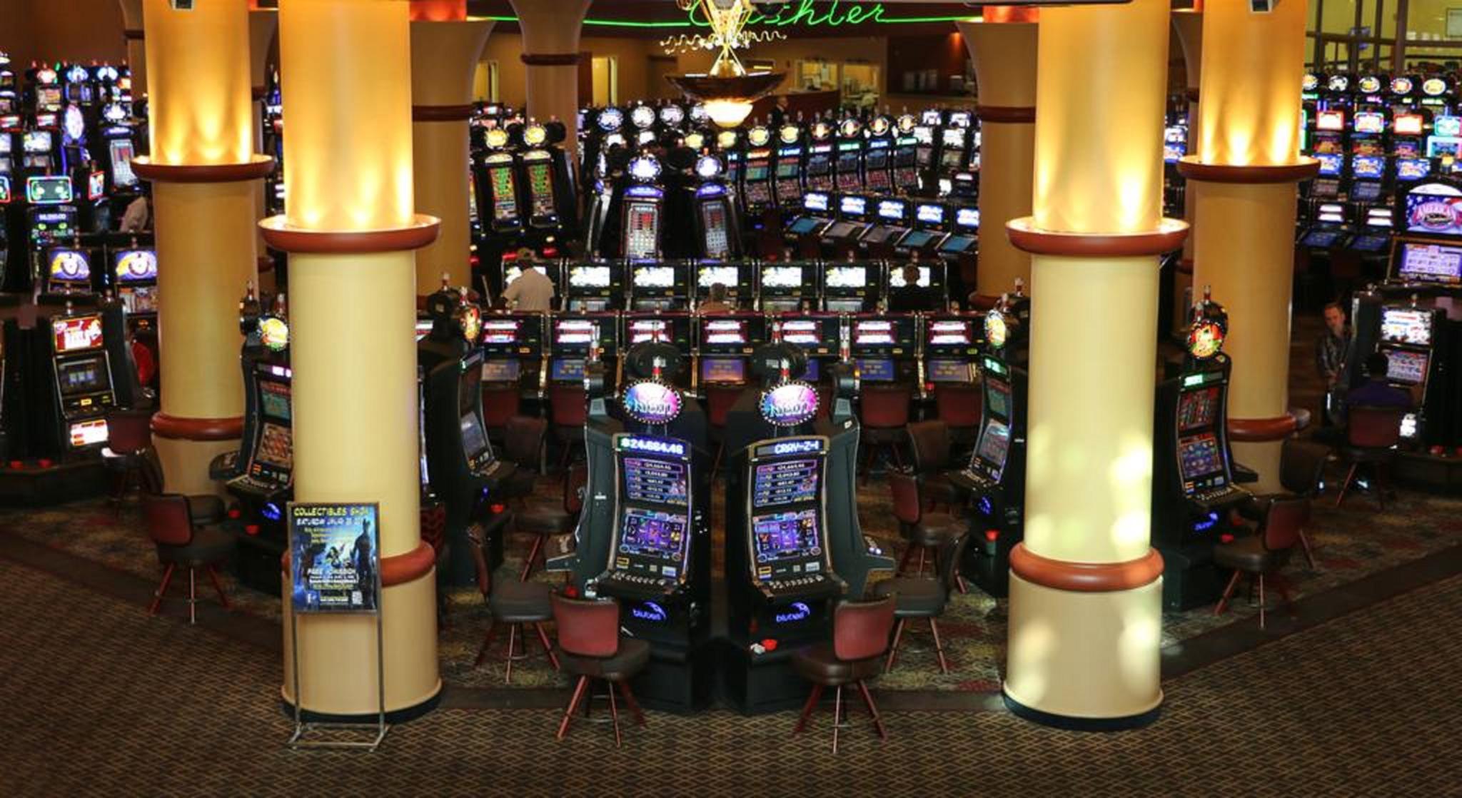 Miccosukee casino near me open
