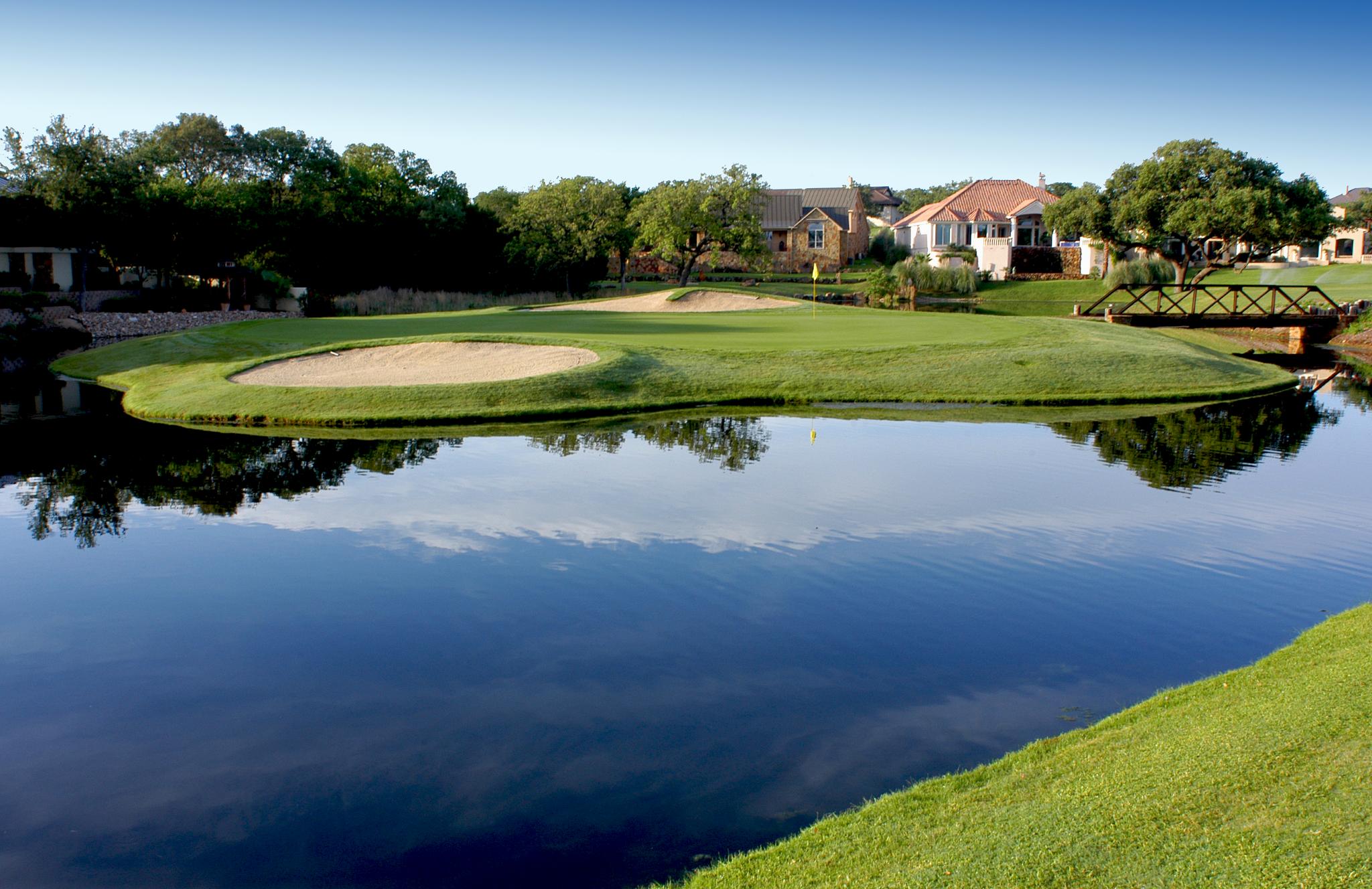 Horseshoe Bay Resort en Marble Falls area