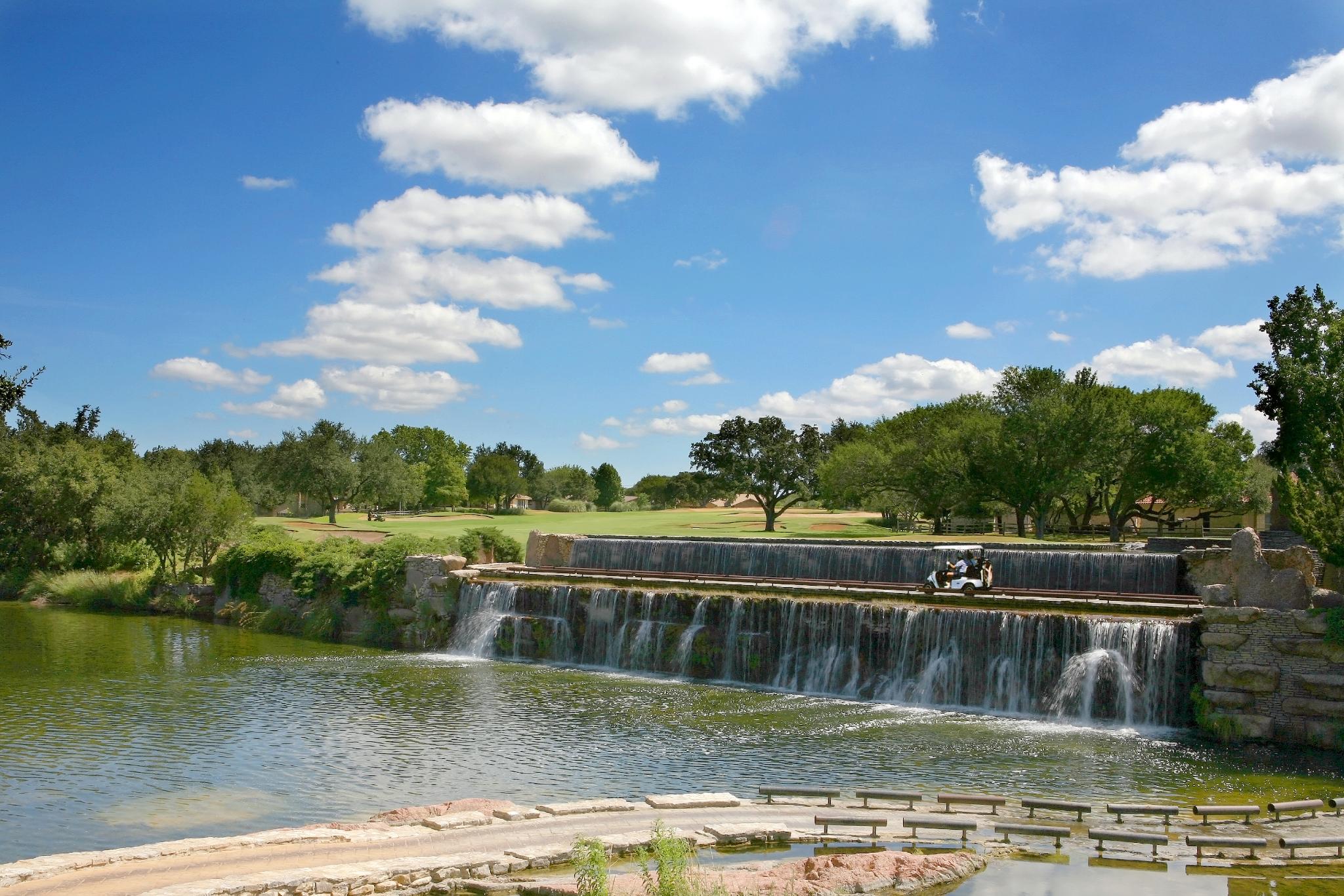 Horseshoe Bay Resort en Marble Falls area