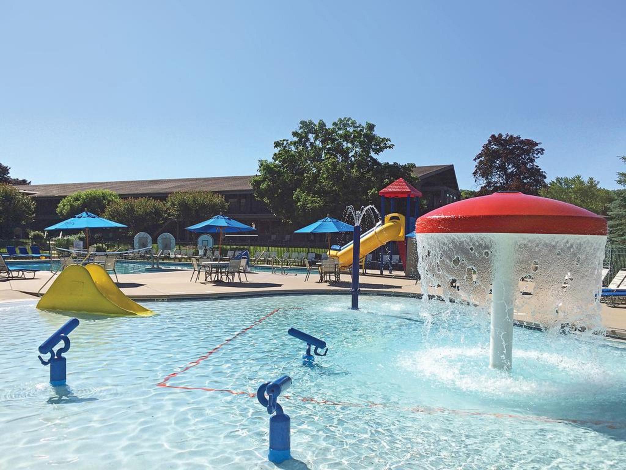 The Abbey Resort and Spa en Lake Geneva (y alrededores)