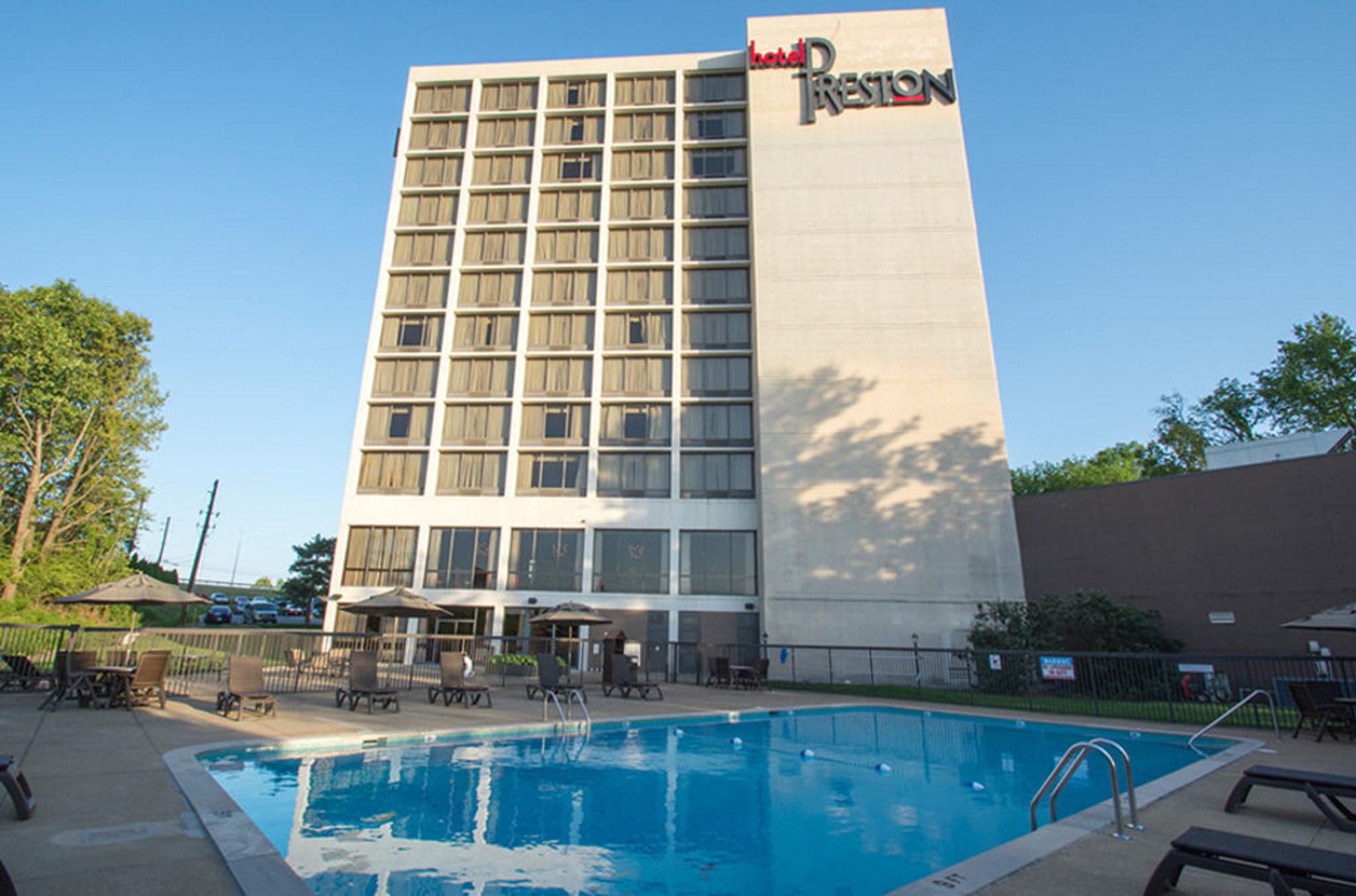 Hotel Preston en Nashville area