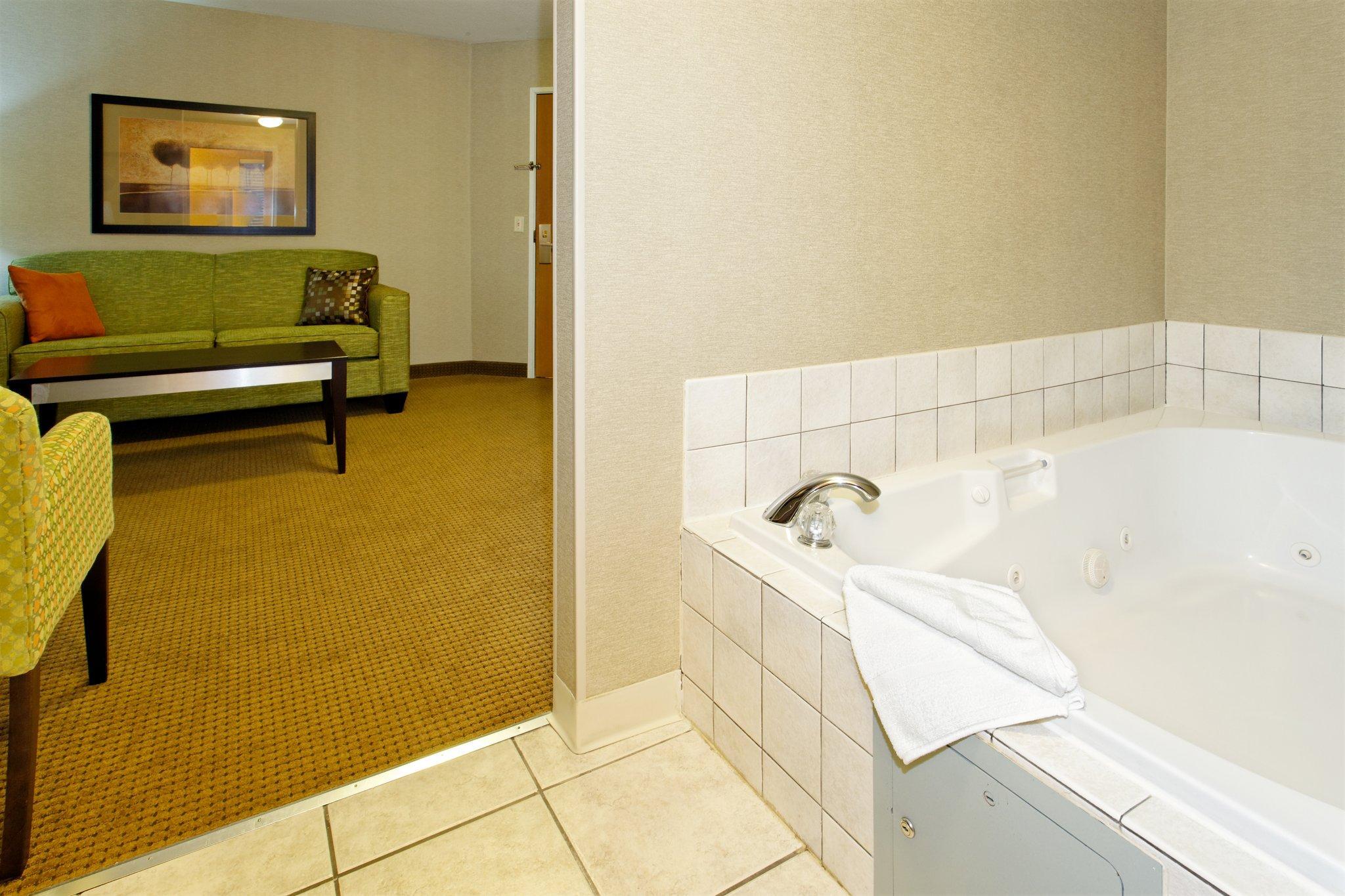 Holiday Inn Express Hotel & Suites Canyonville en Roseburg (y