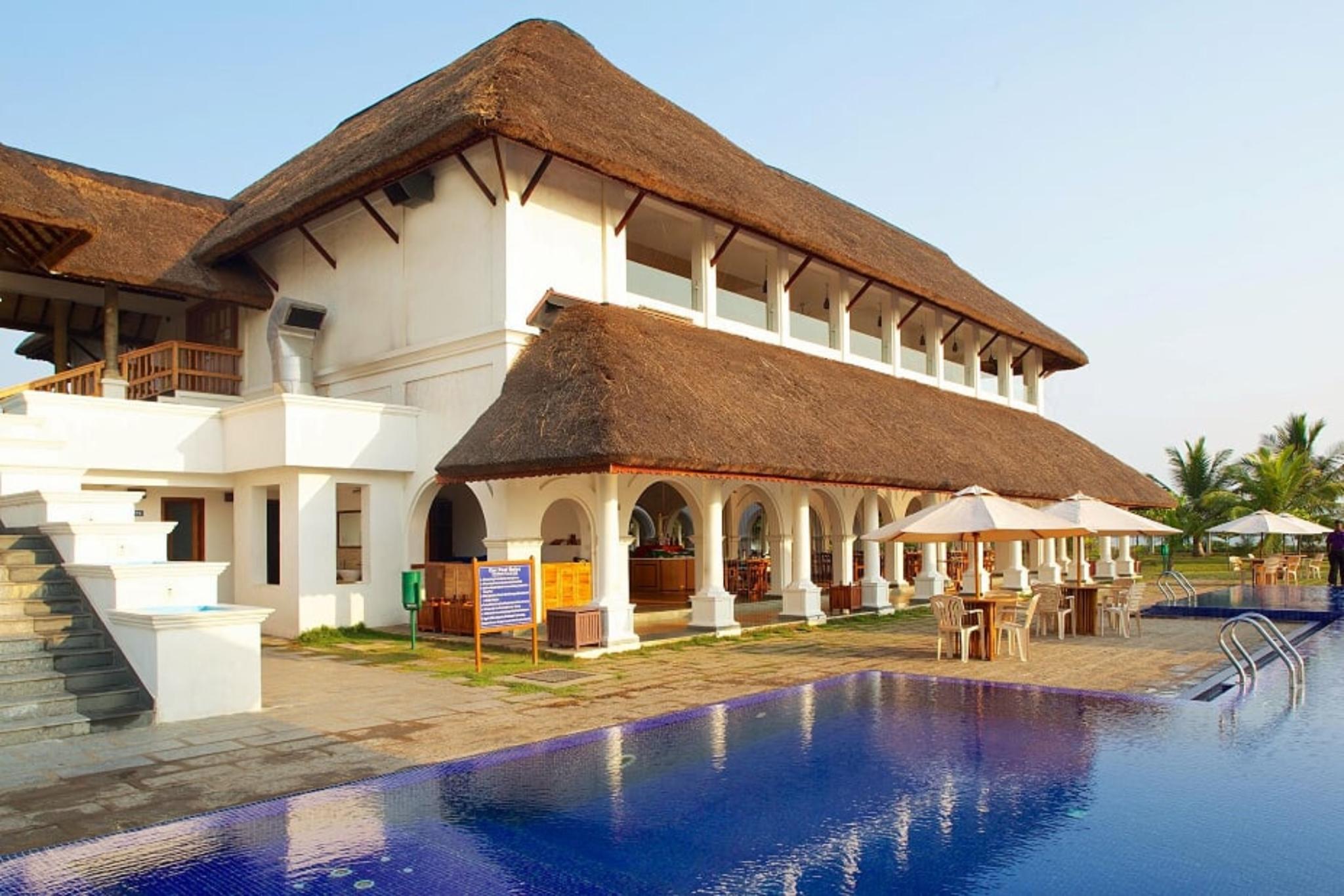 Hotel Le Pondy Resort in Pūrnānkuppam. Book a room - r3charge.com