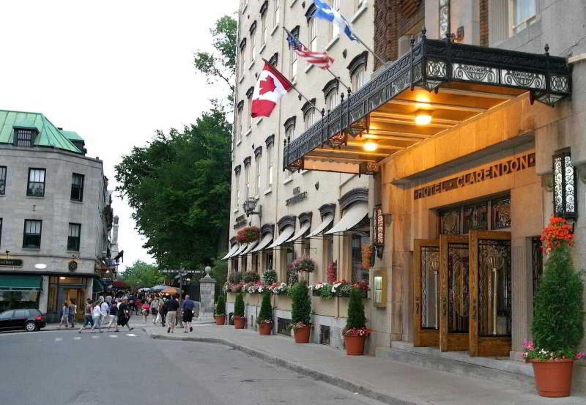 Clarendon en Quebec City