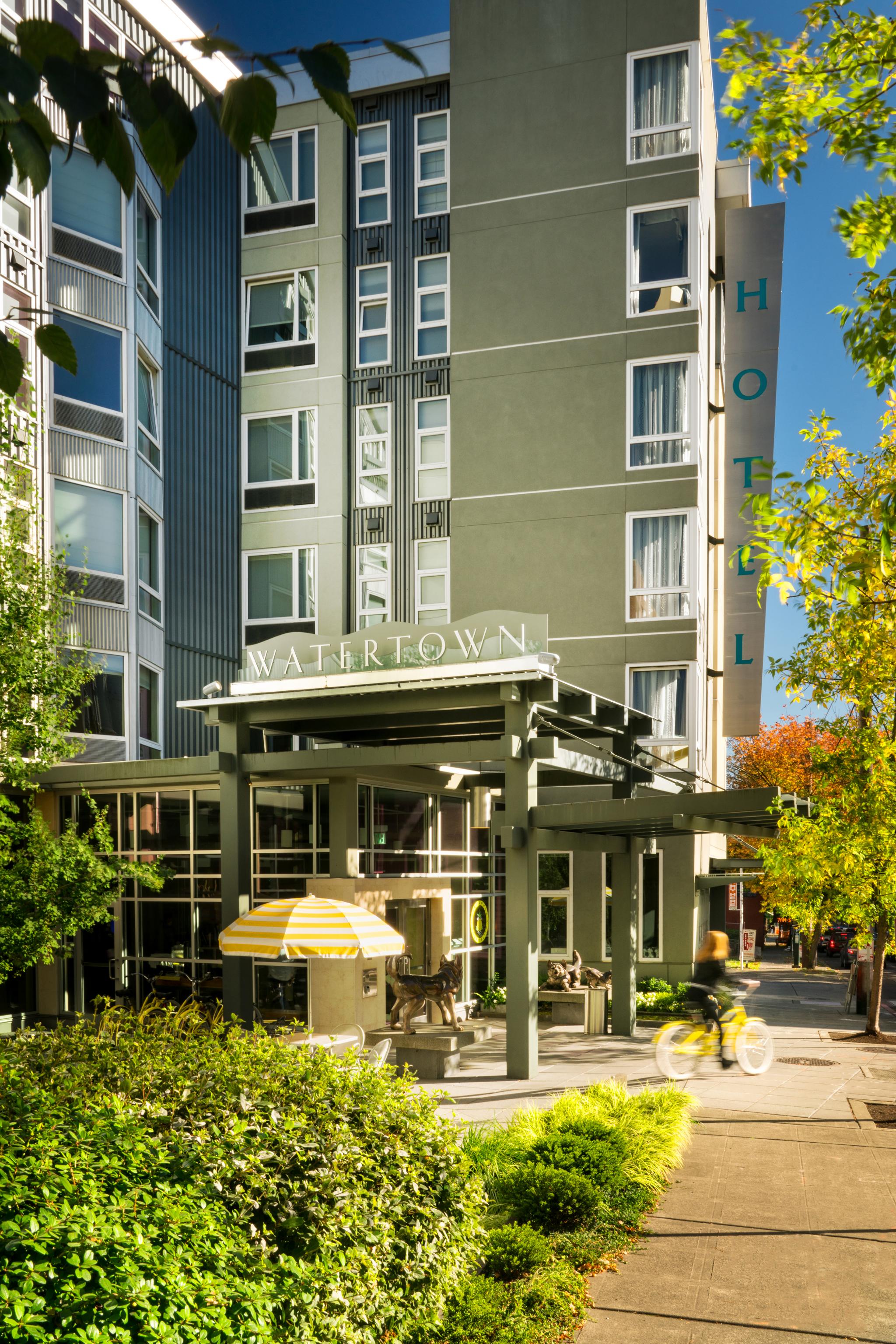 Staypineapple at Watertown Hotel en Seattle area