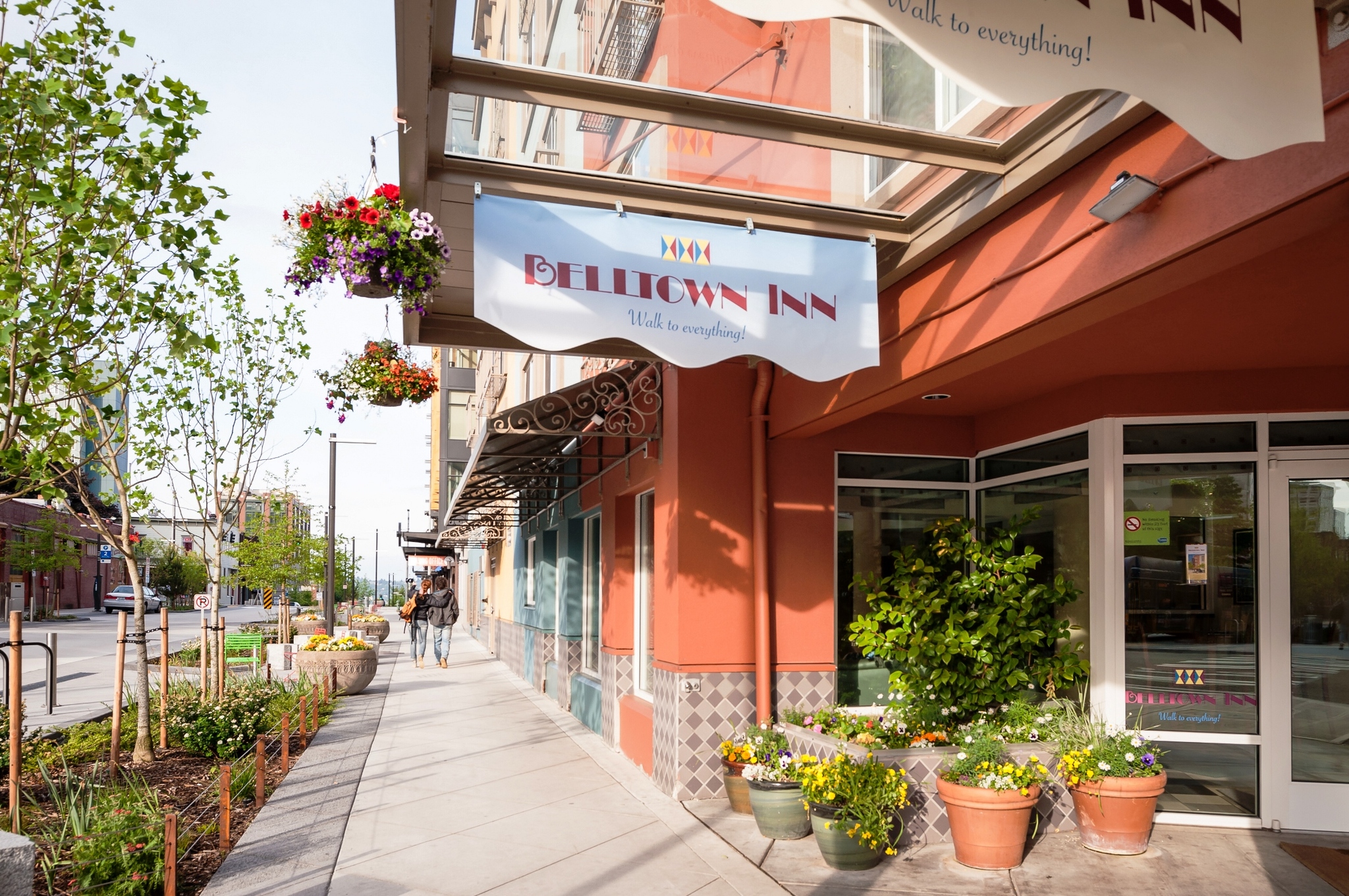 Belltown Inn en Seattle area